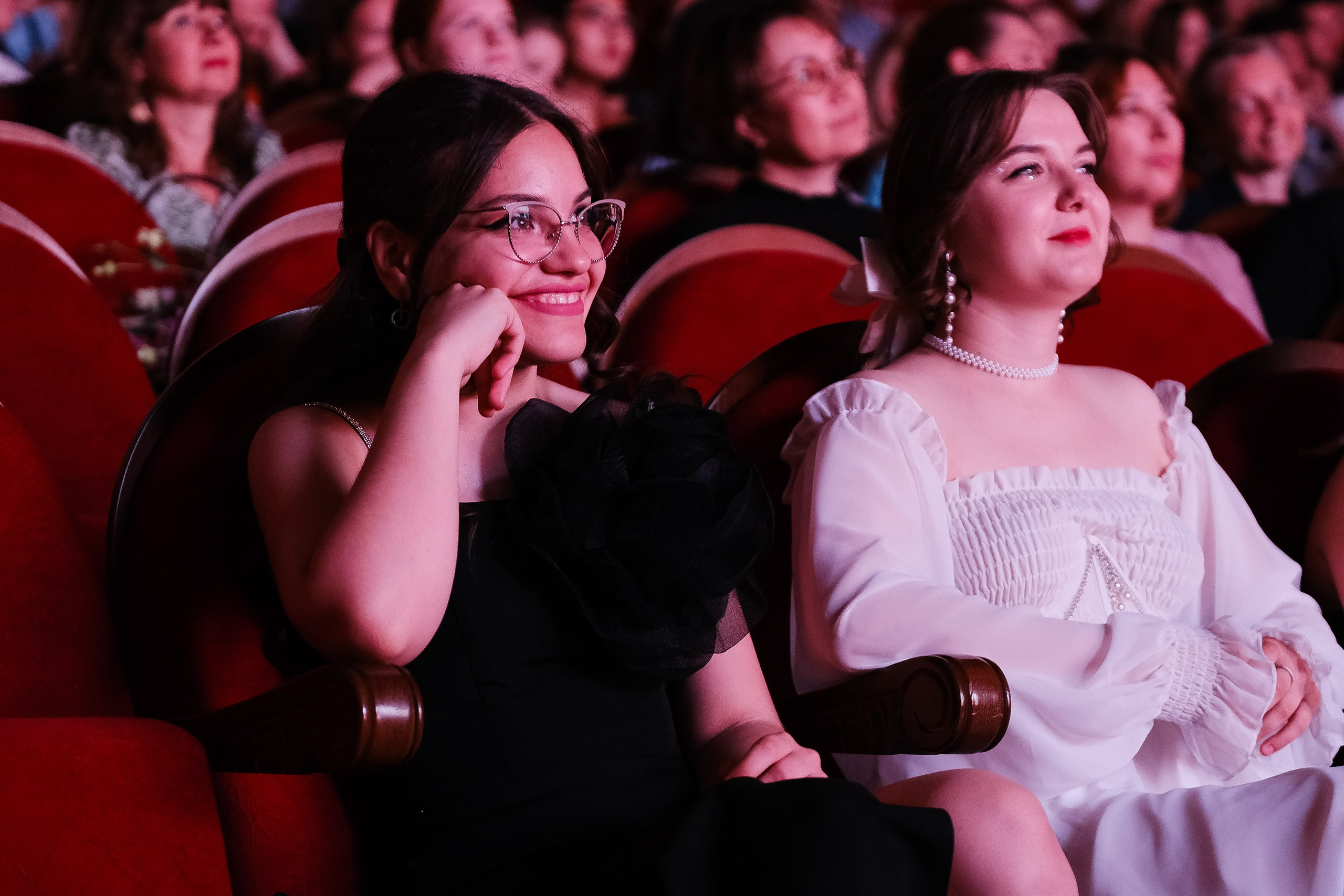 Музыкальный колледж. Фотограф Анатолий Деникин