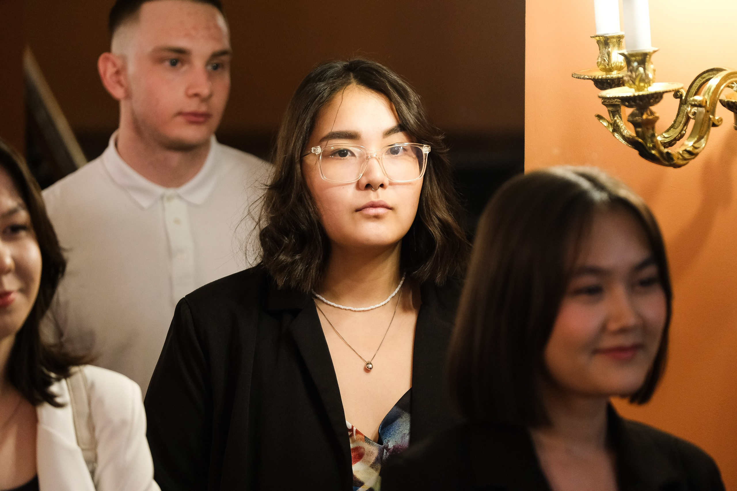 Ганди молчал по субботам. Фотограф Анатолий Деникин