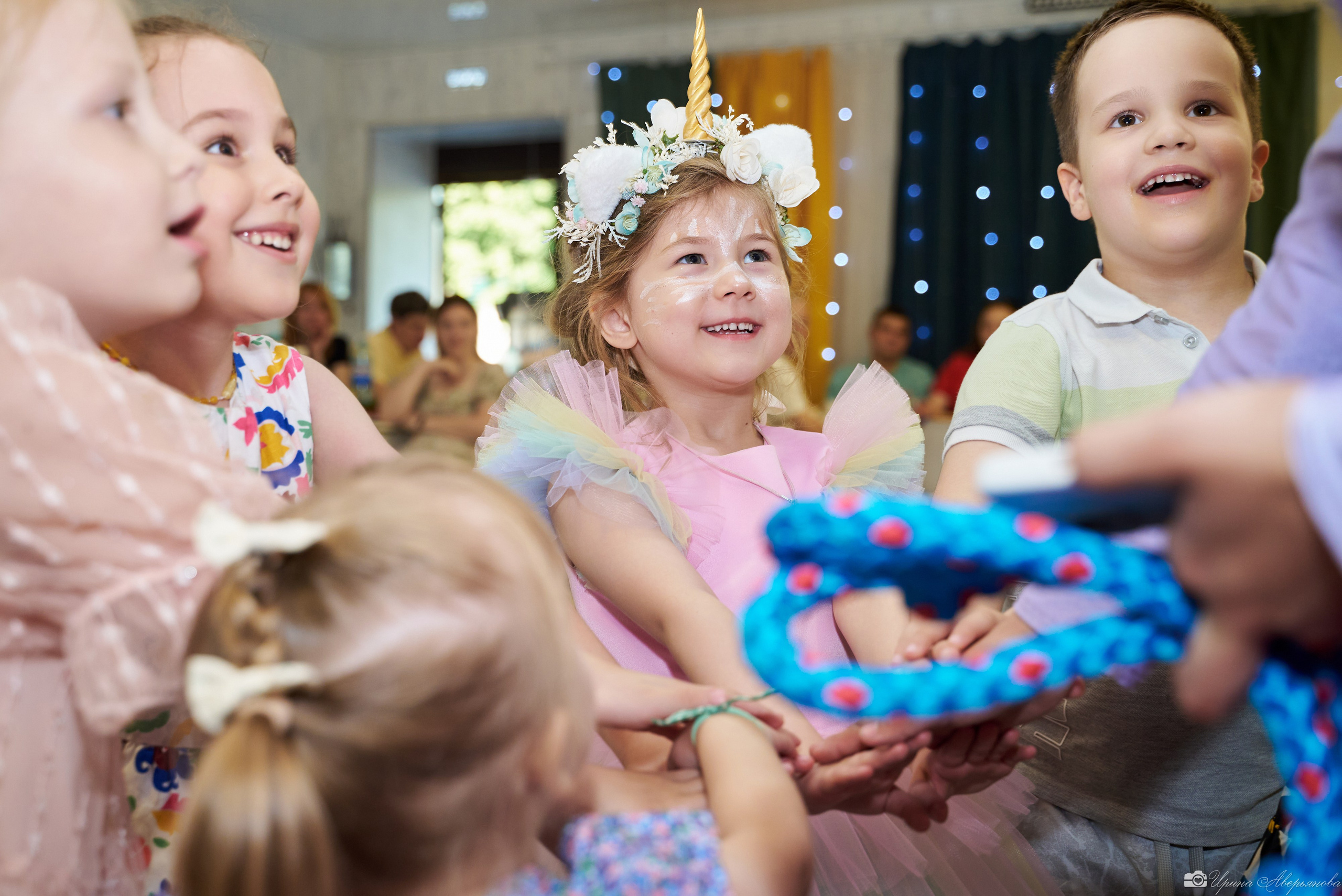 Репортажная съемка детских праздников. Фотограф в Ульяновске Ирина Аверьянова