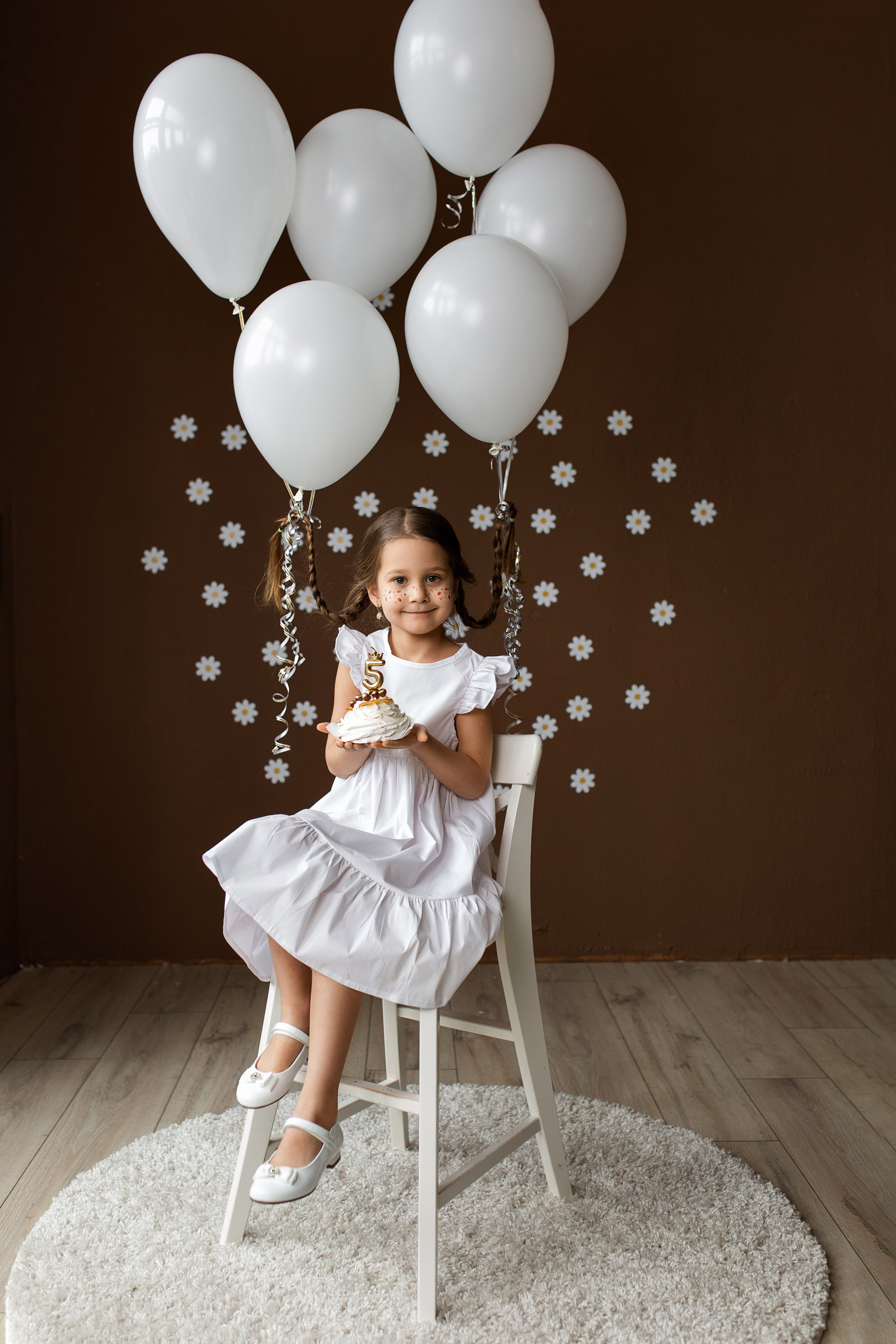 Полине 5 лет. Семейный фотограф в Каневской Епифанова Ольга