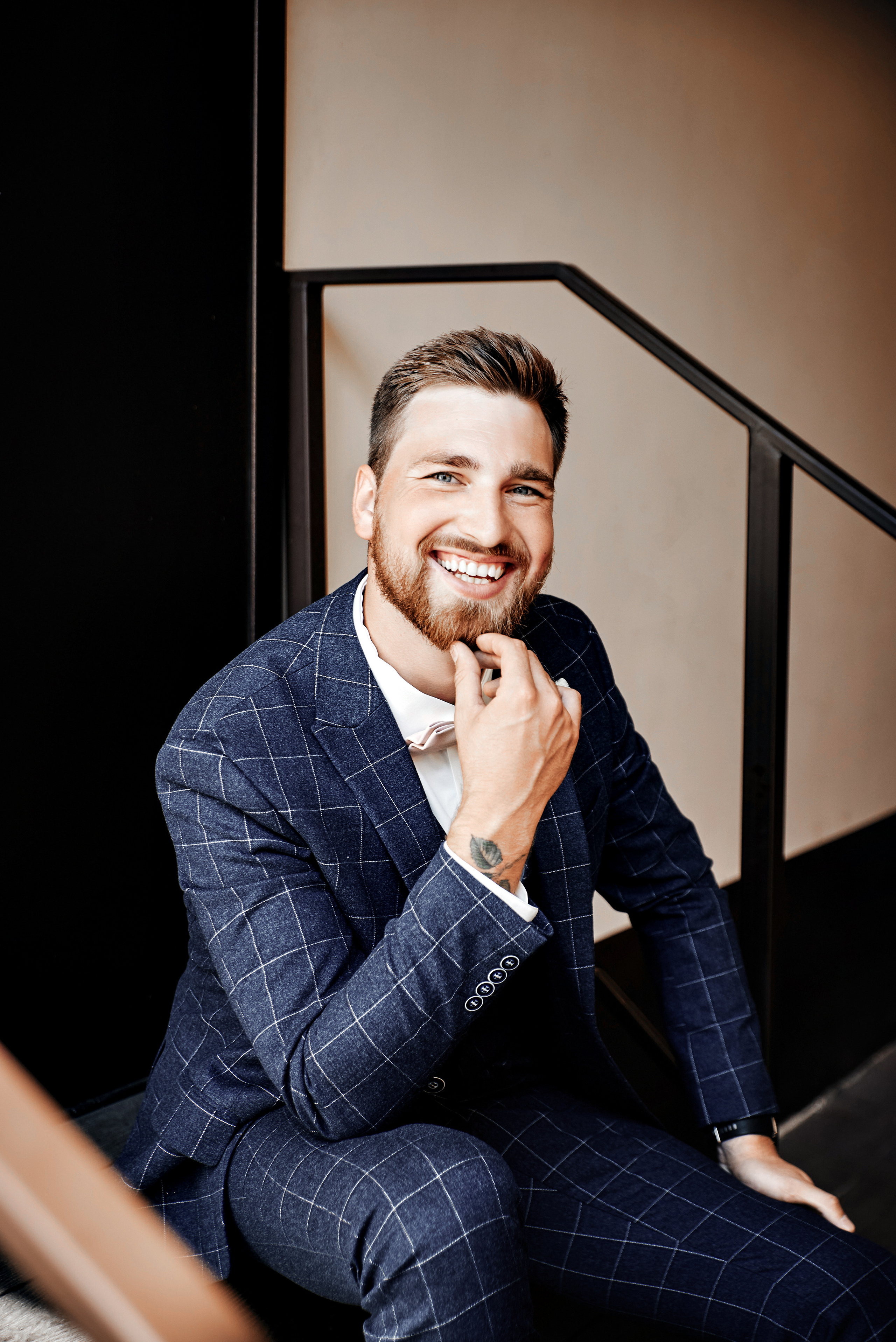 Альберт Галаутдинов — Свадебный фотограф в Томске