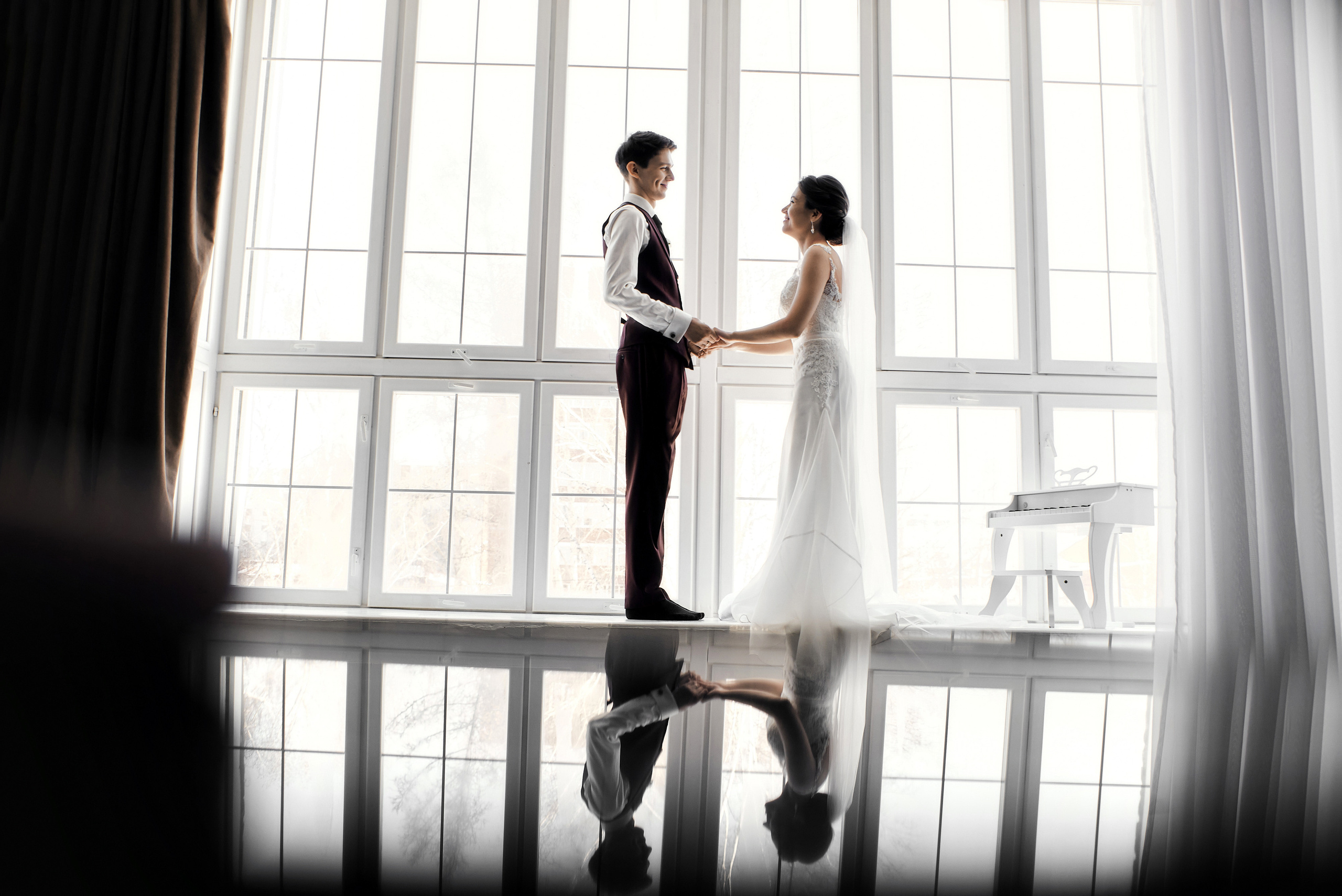 Альберт Галаутдинов — Свадебный фотограф в Томске