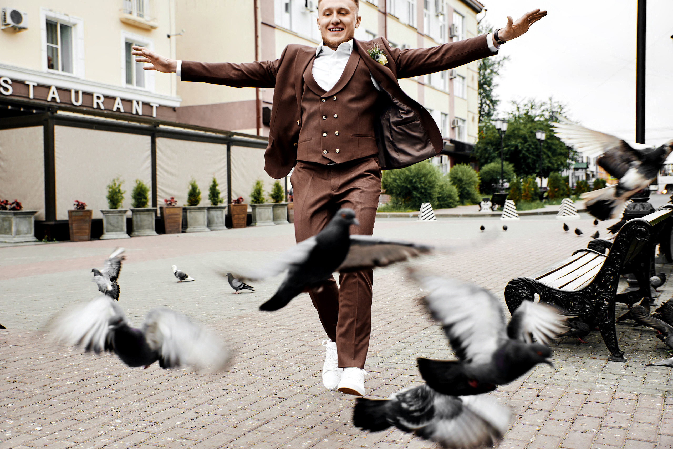 Альберт Галаутдинов — Свадебный фотограф в Томске