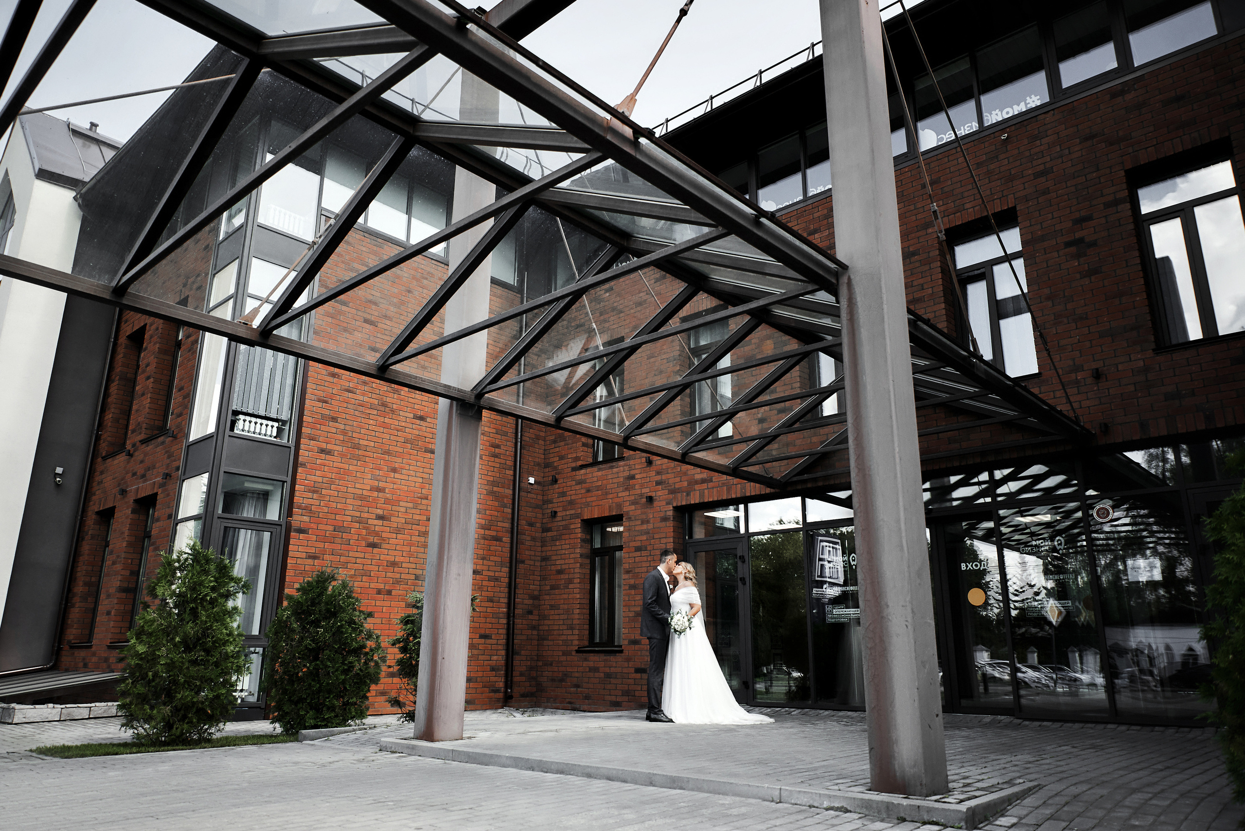 Альберт Галаутдинов — Свадебный фотограф в Томске