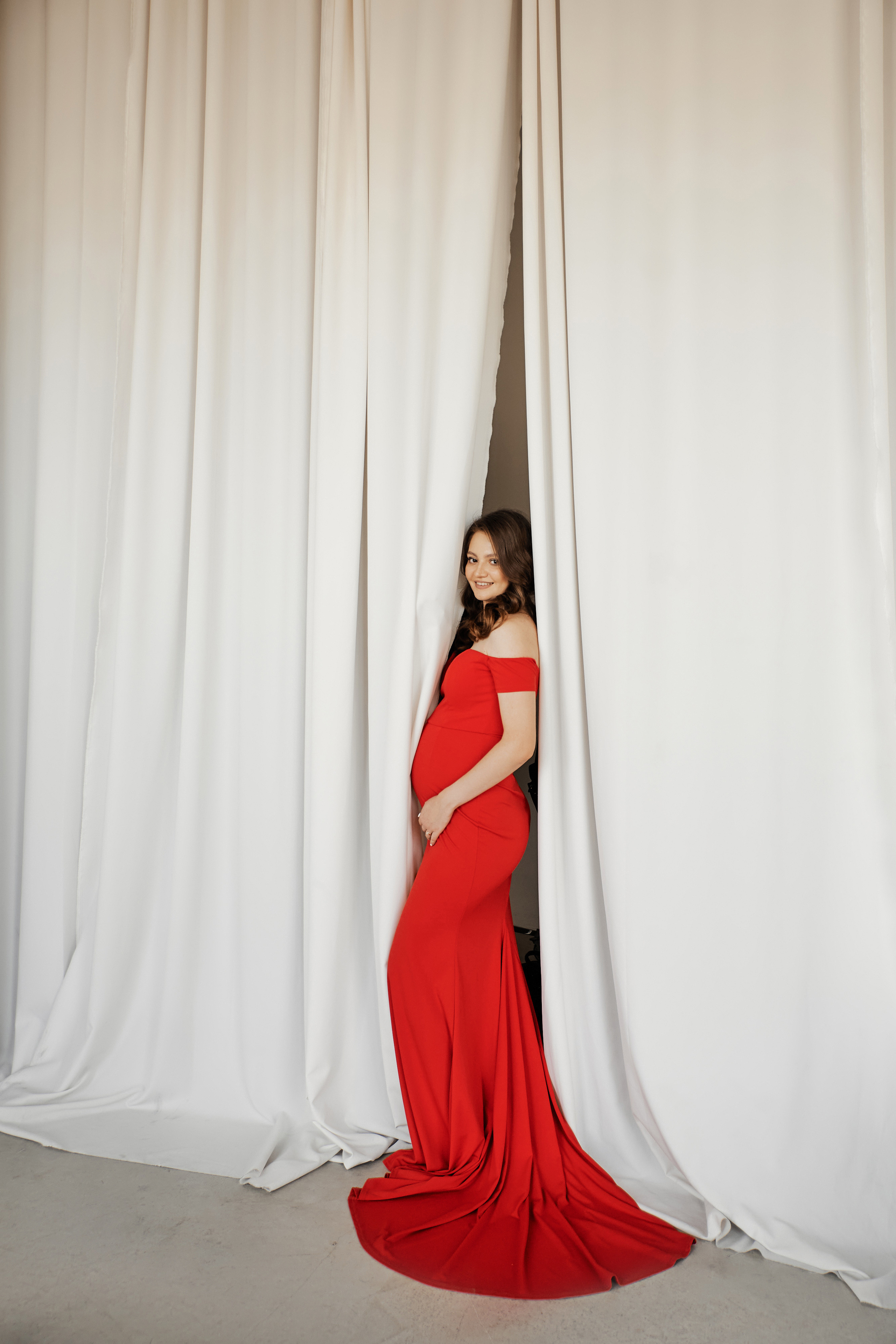 Фотосессия беременности Томск