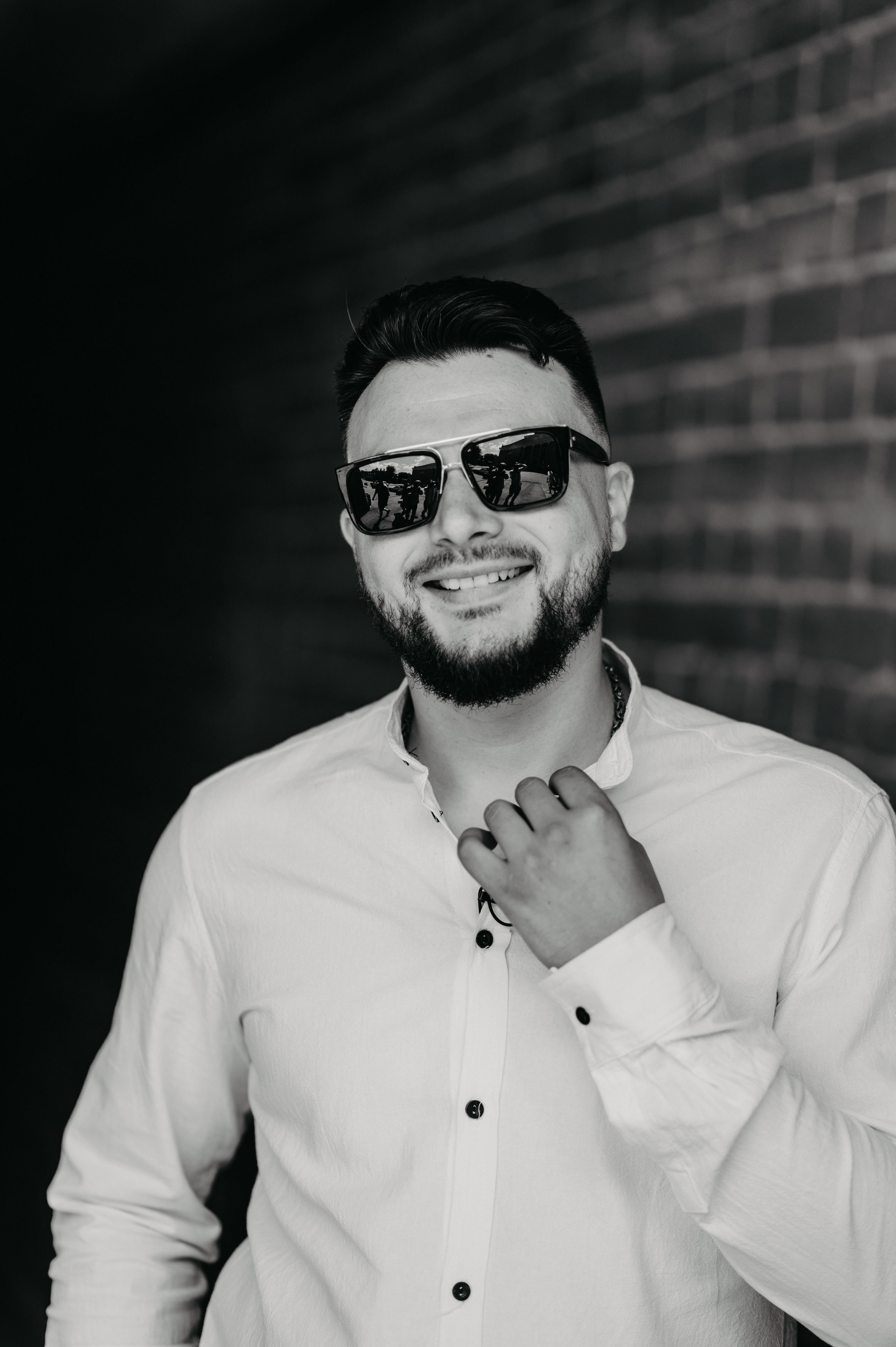 Лев и Екатерина. Свадебный фотограф в Красноярске