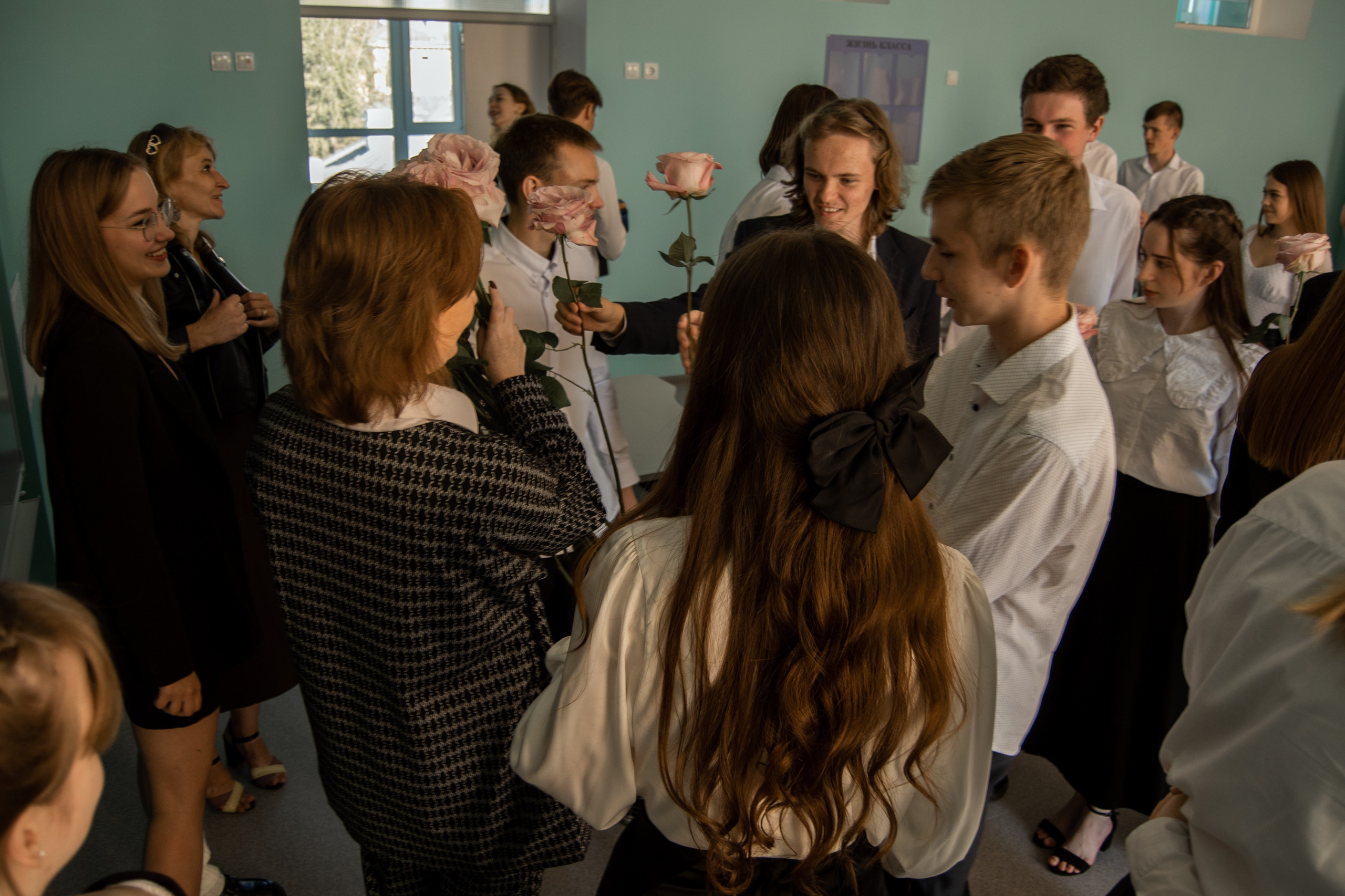 1 сентября. Семейный фотограф Екатерина Шаманаева