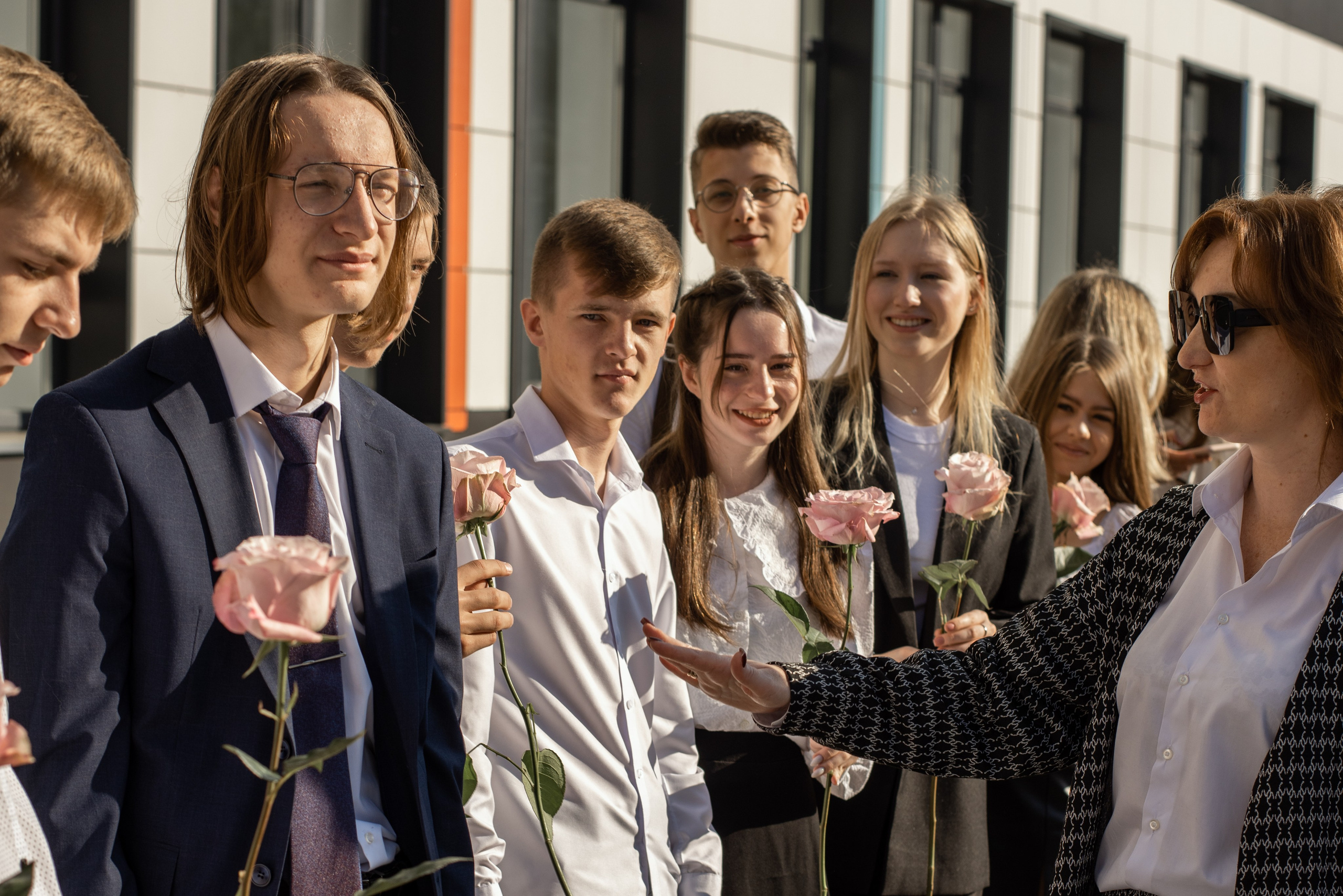 1 сентября. Семейный фотограф Екатерина Шаманаева