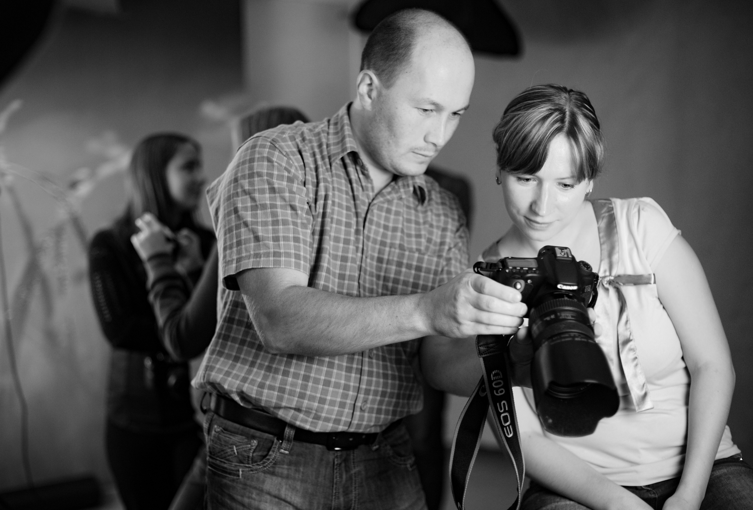 История моей фотошколы