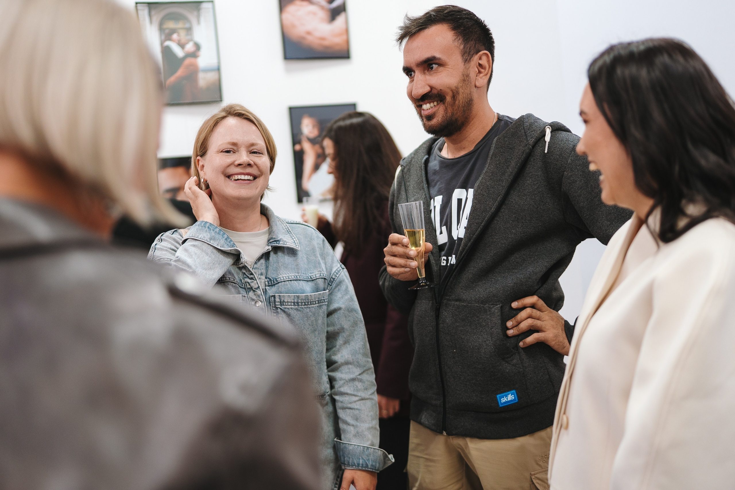 Фотосъёмка выставки детского фотографа в Уфе — репортаж и живые эмоции