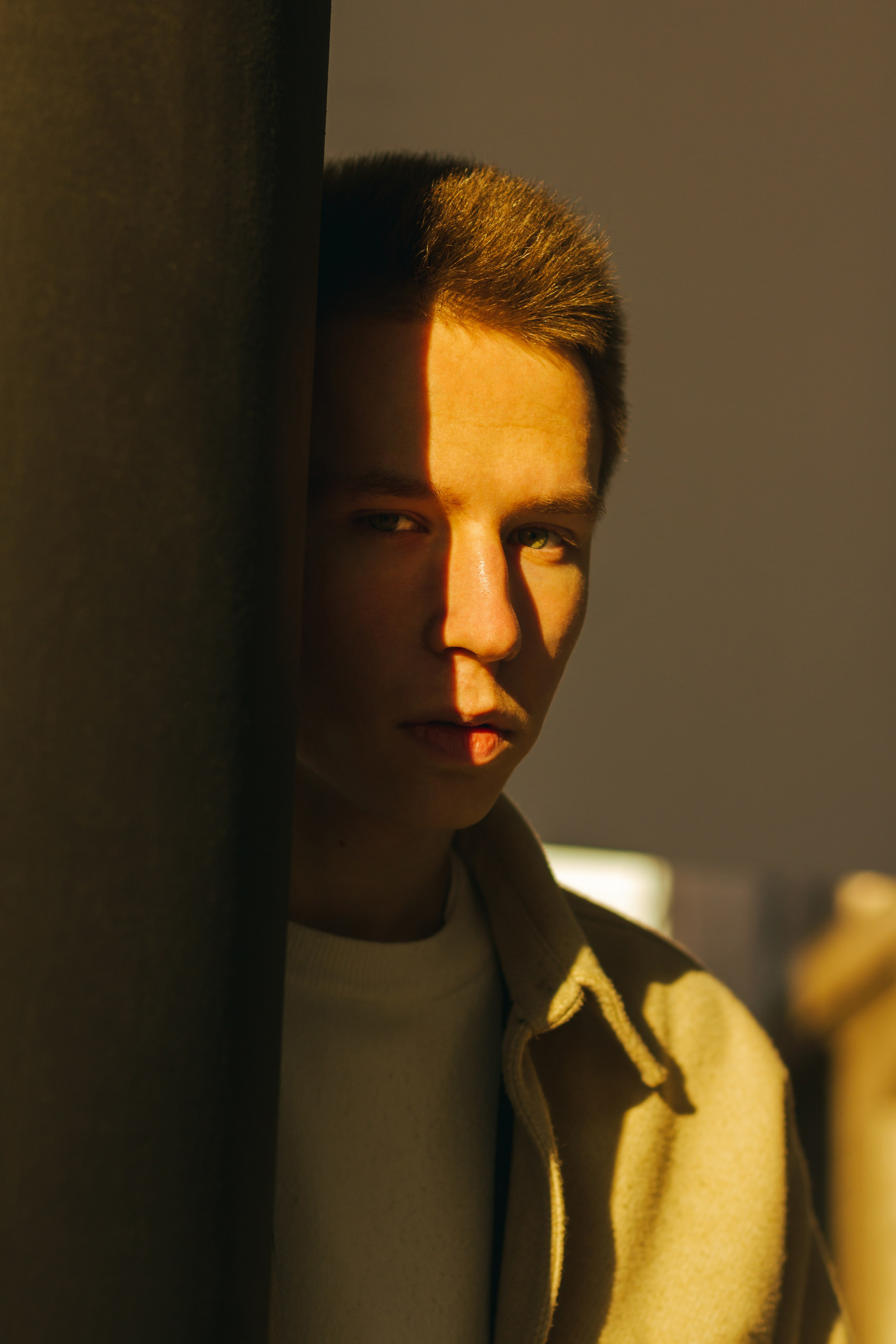 Арсентий. Фотограф Дарья Смирнова