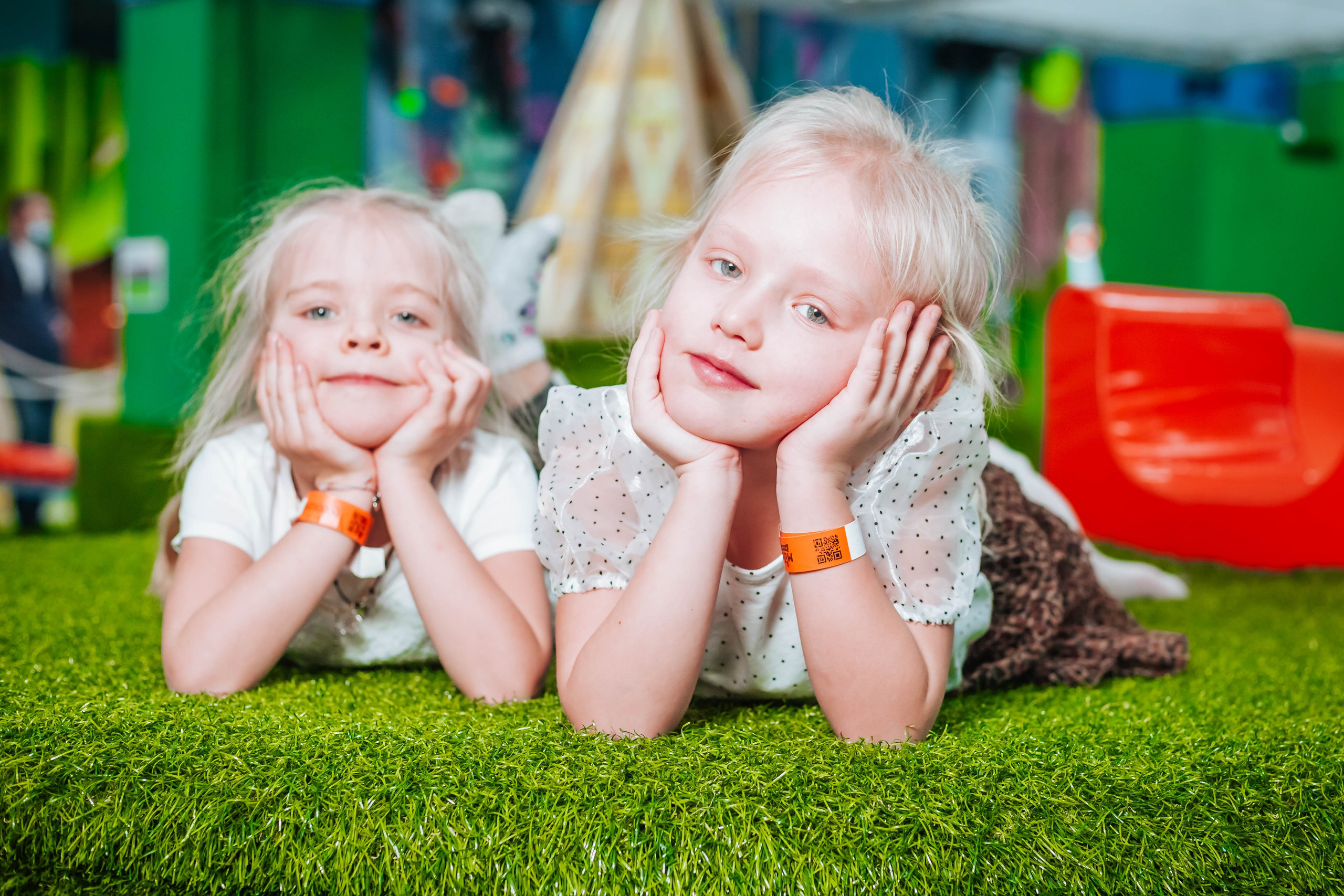 Детский праздник. Фотограф Дарья Смирнова