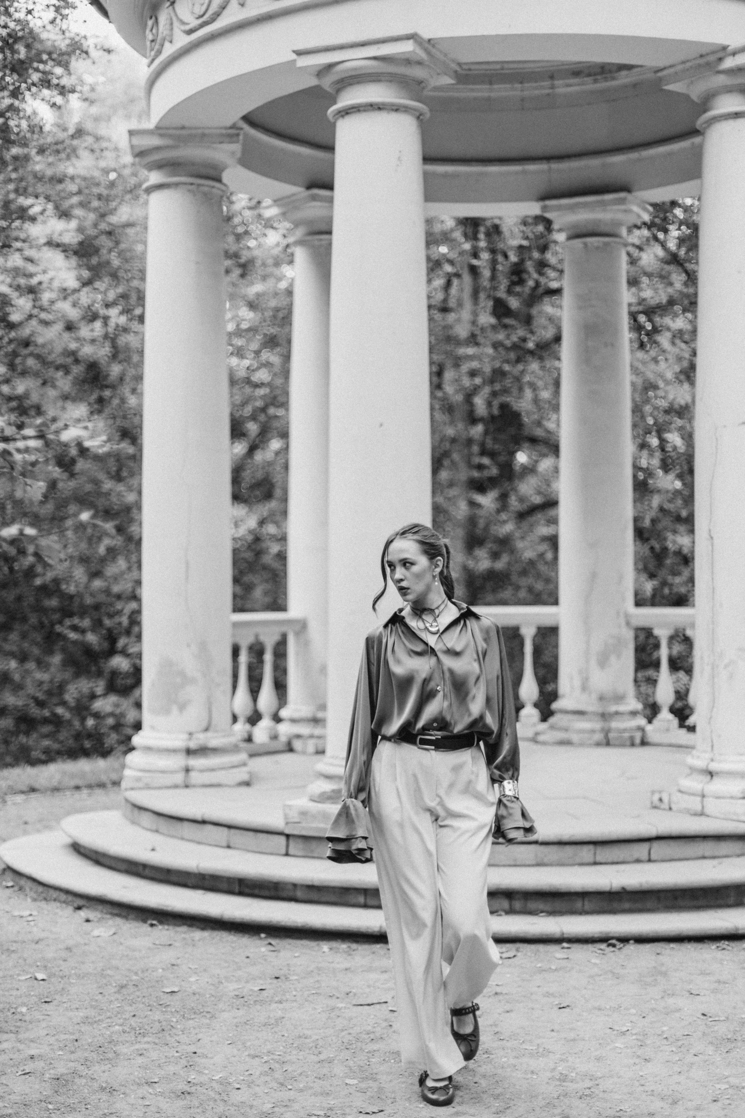 Полина. Фотограф Дарья Смирнова