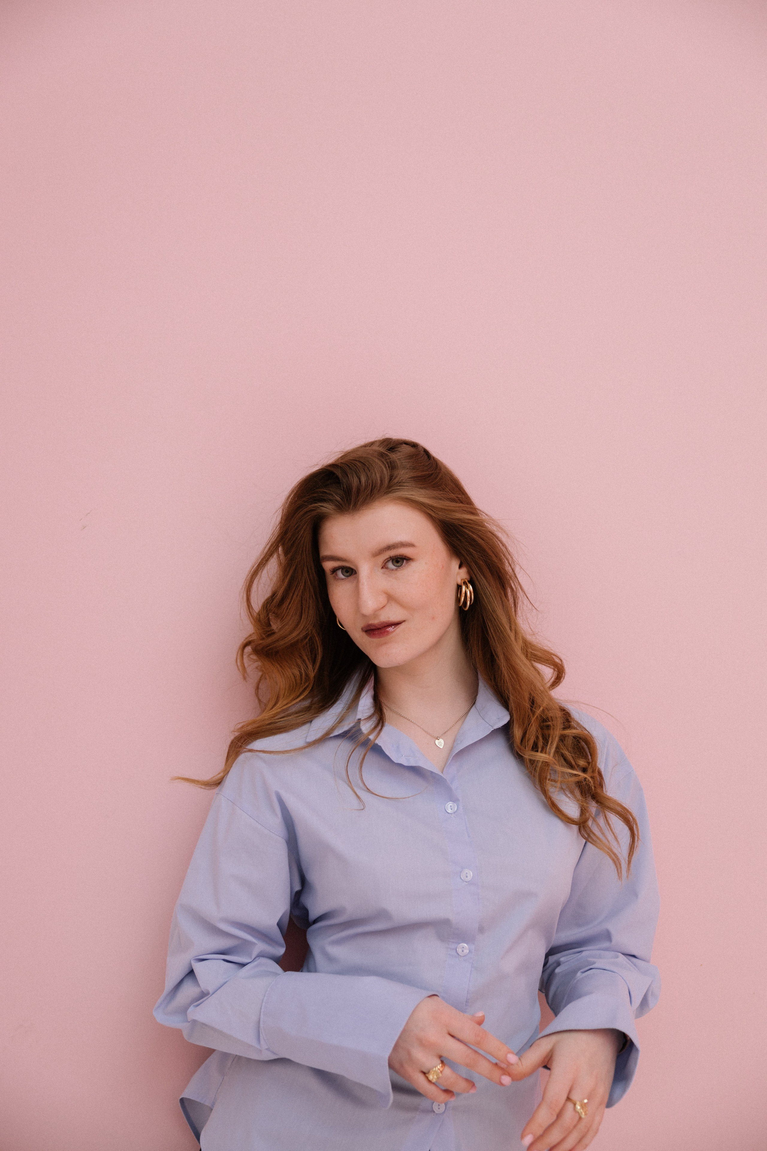 Аня. Фотограф Дарья Смирнова