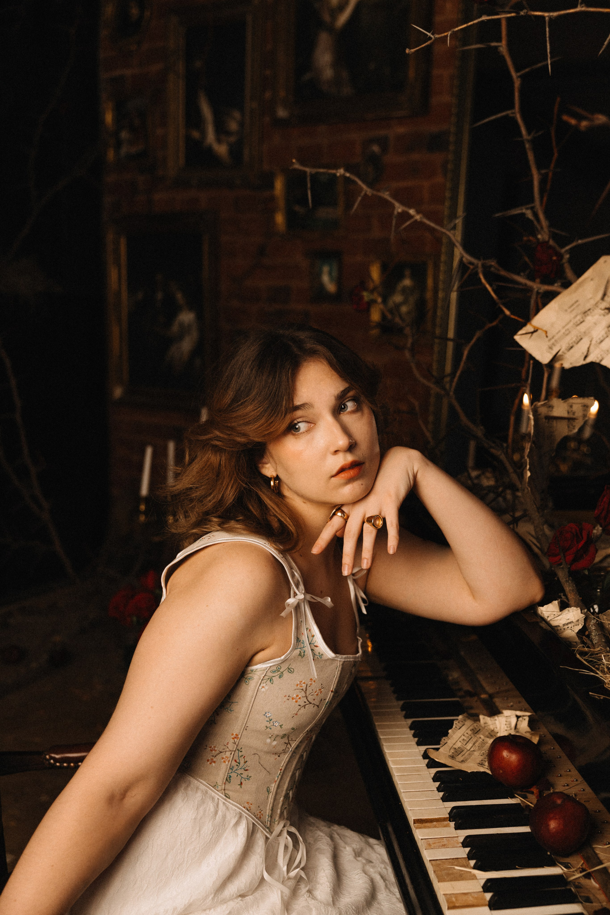 Саша. Фотограф Дарья Смирнова