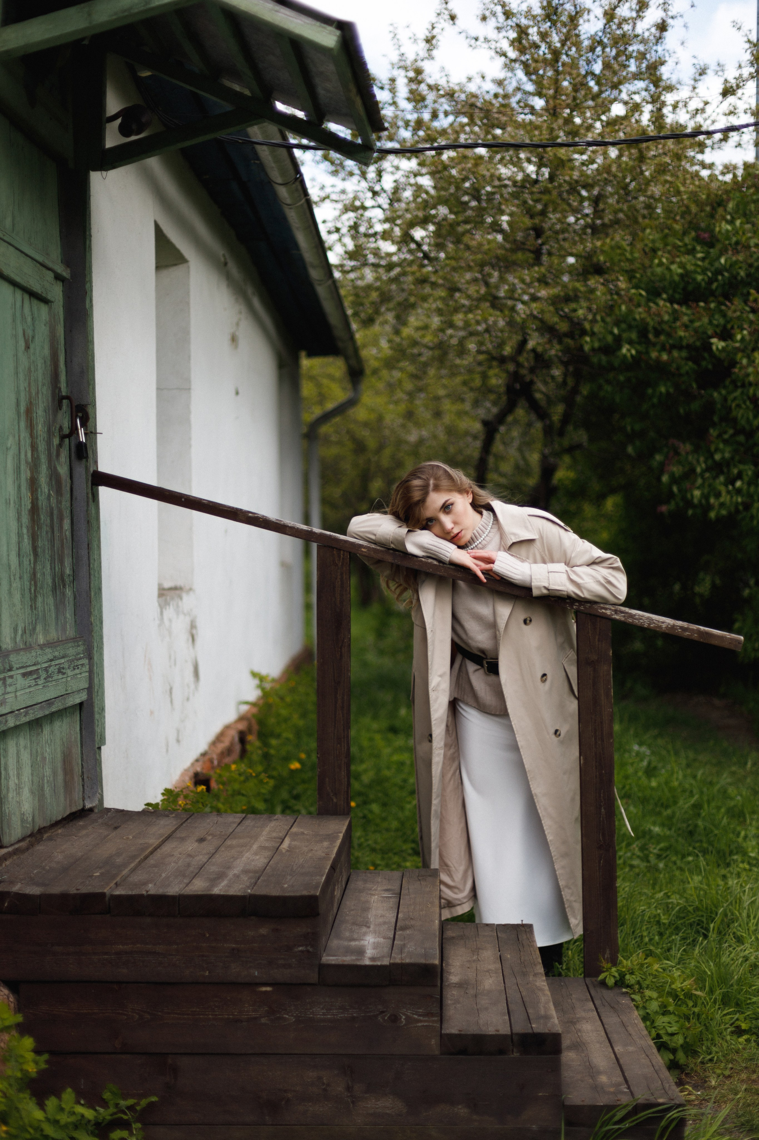 Александра. Фотограф Дарья Смирнова