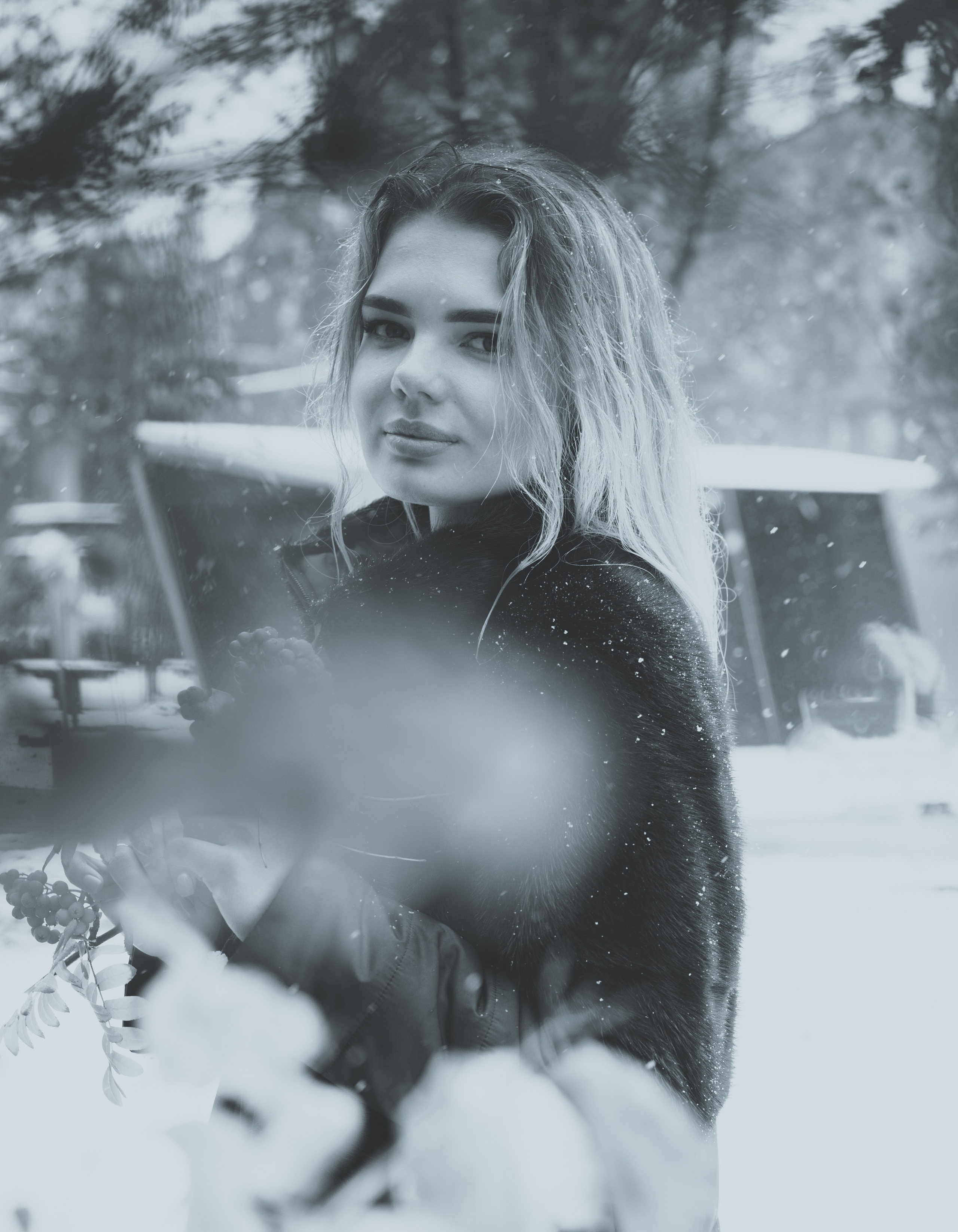 Елизавета. Натали Ридель