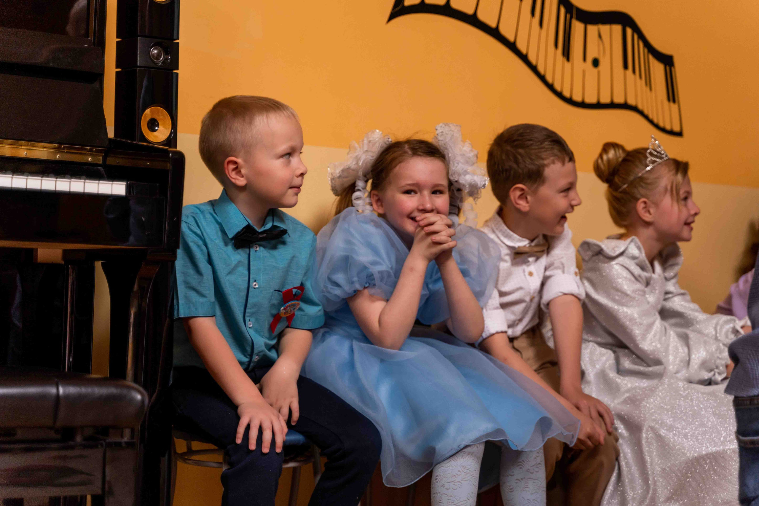 Выпускной в детском саду, Мещерское. Фотограф и видеограф в Москве и Абу Даби Мария Кулагина