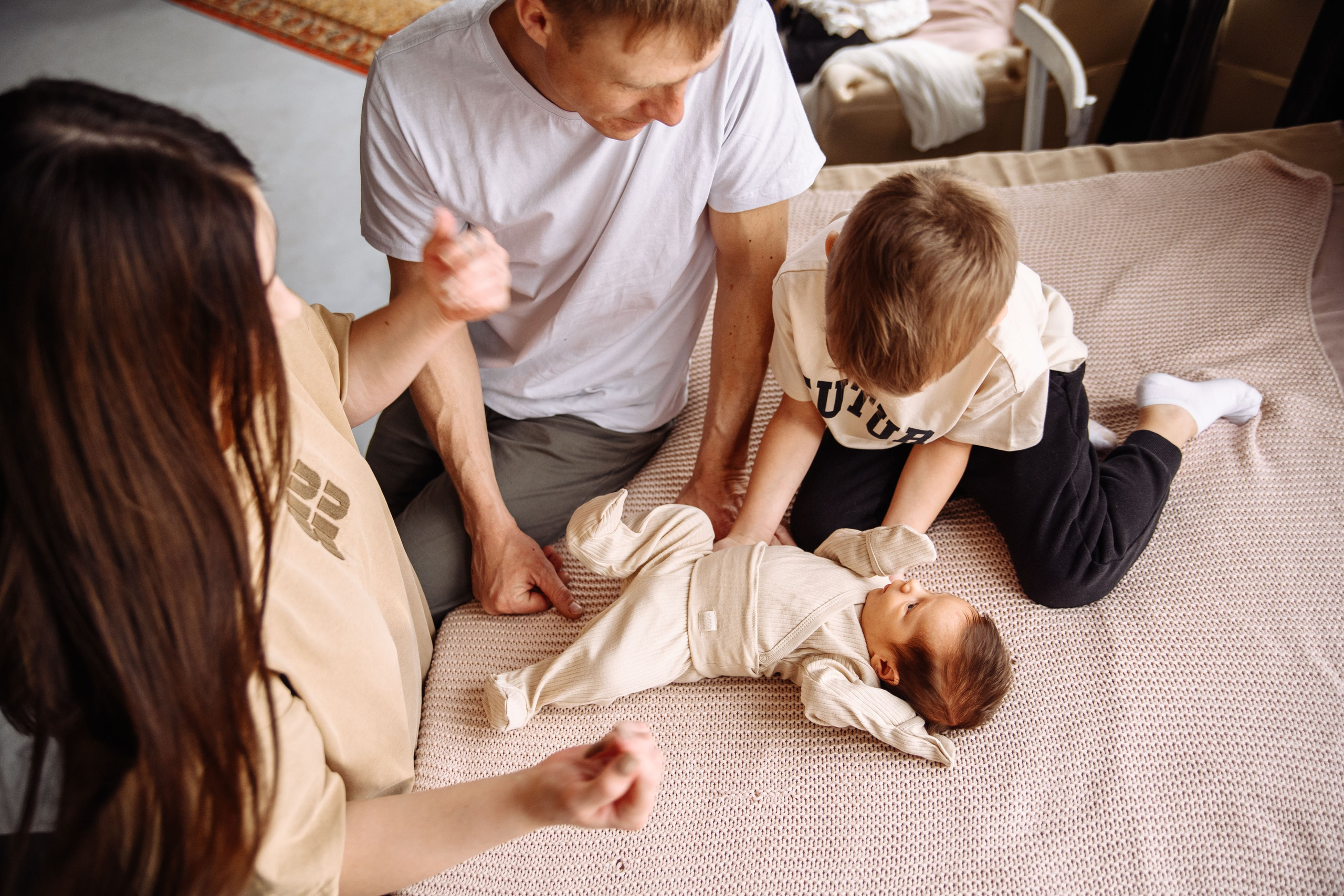 Семейные. Семейный фотограф Анна Лищук г. Таганрог