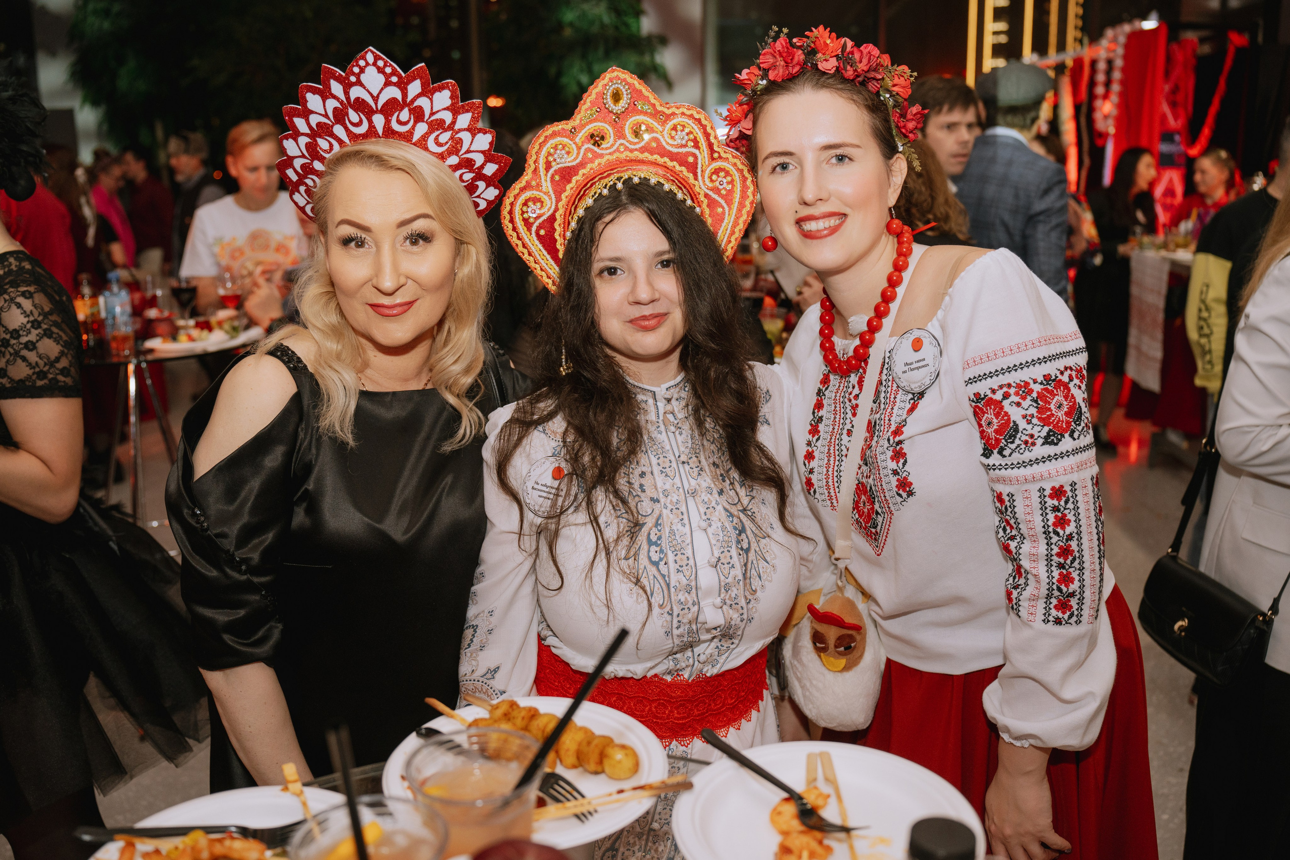 Корпоратив Fresh Cafe. Фотограф Москва Арина Клокова