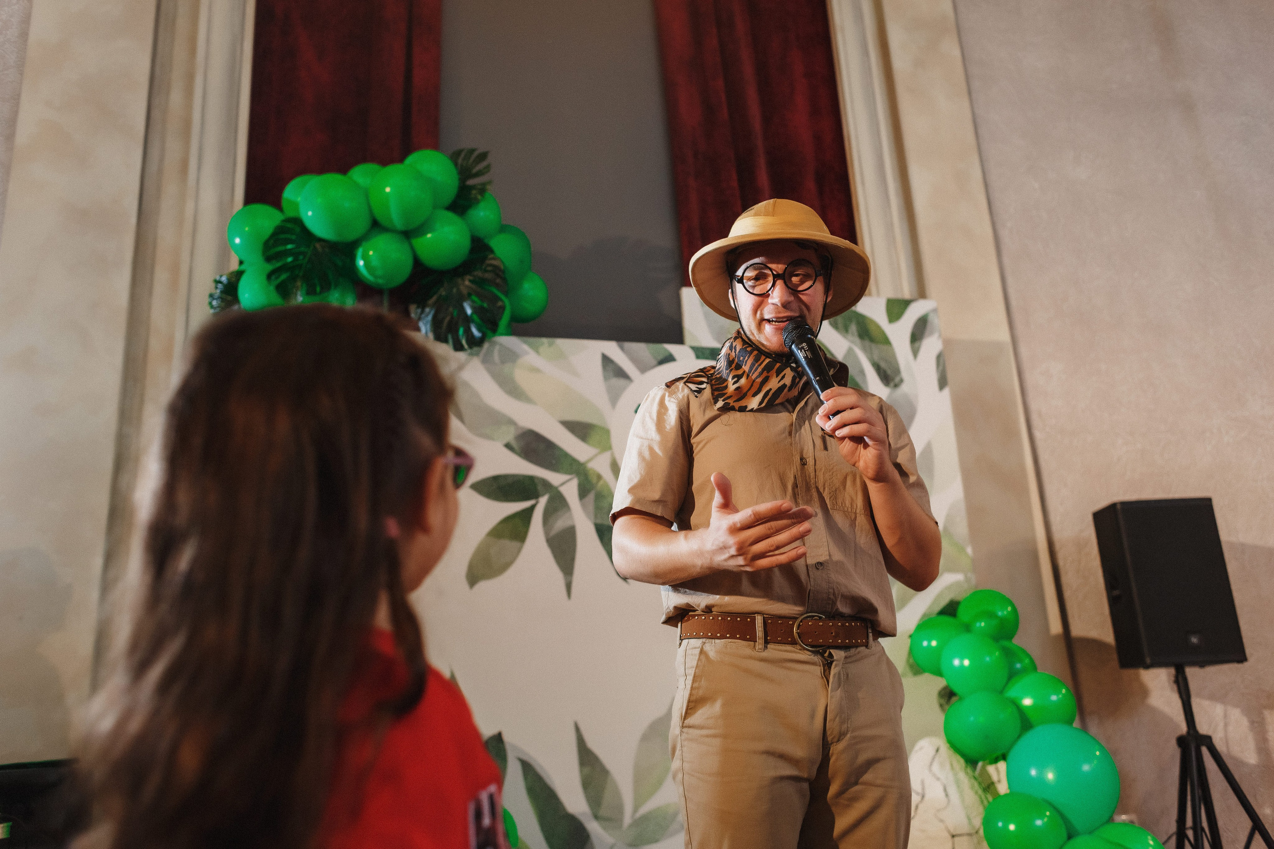 Празднование 5-летия Парамона в Дон Марио, Таганрог: Фотосессия. Свадебный и семейный фотограф в Таганроге Бакарюк Антон