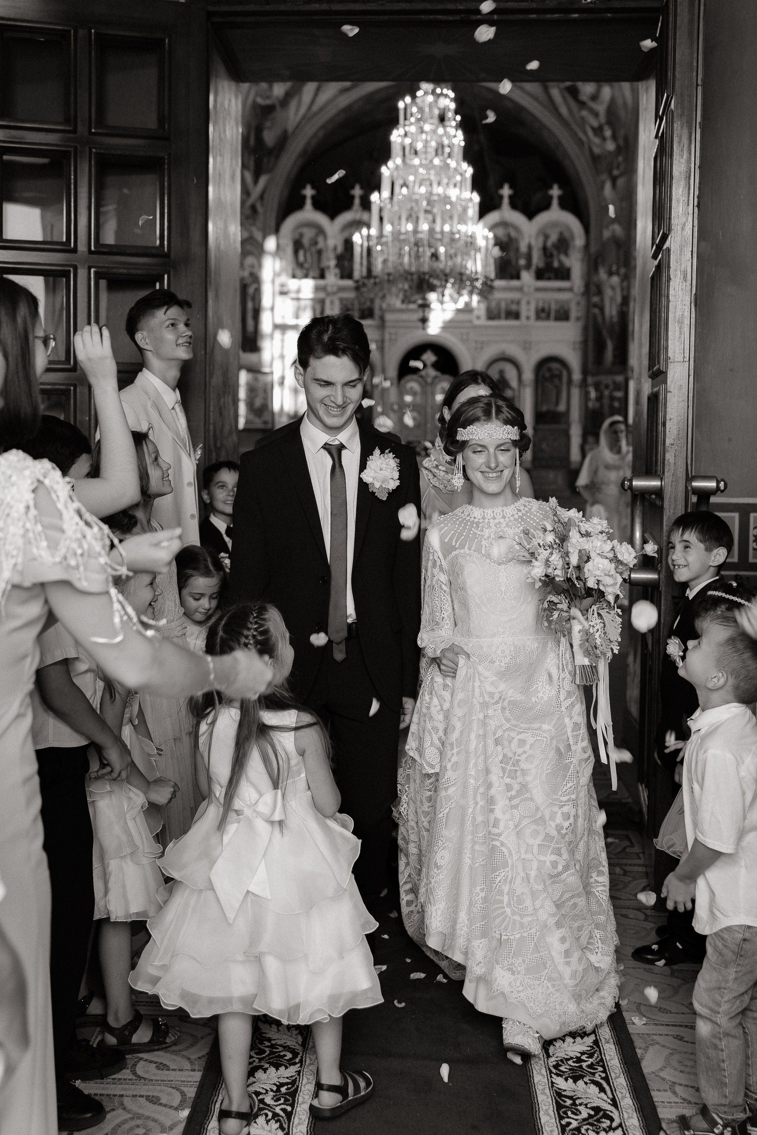 Wedding Day D&A. Свадебный | Семейный фотограф