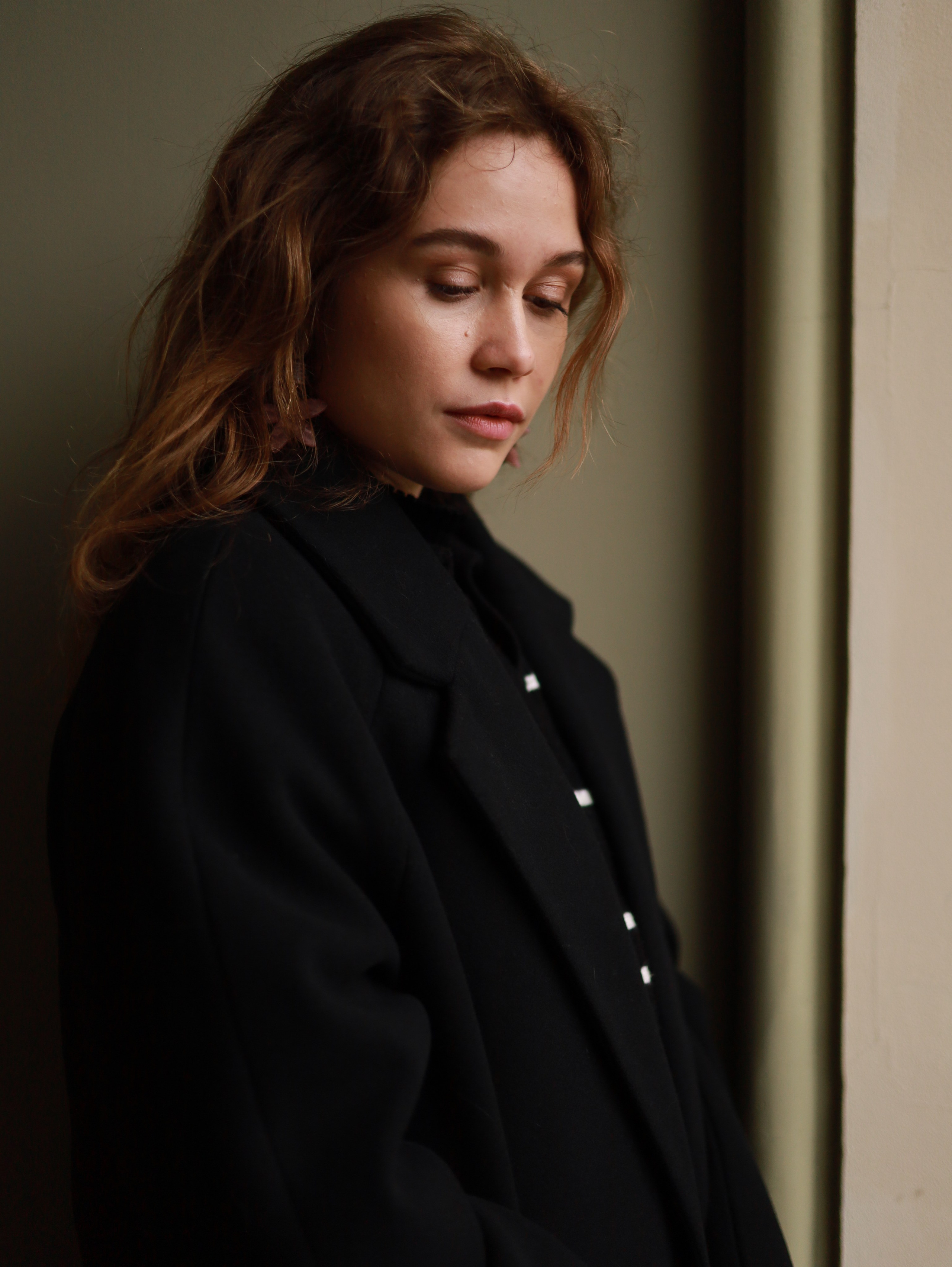 Осенняя городская фотосессия для Ники. Фотограф  Москва&Сочи Лазарева Вита