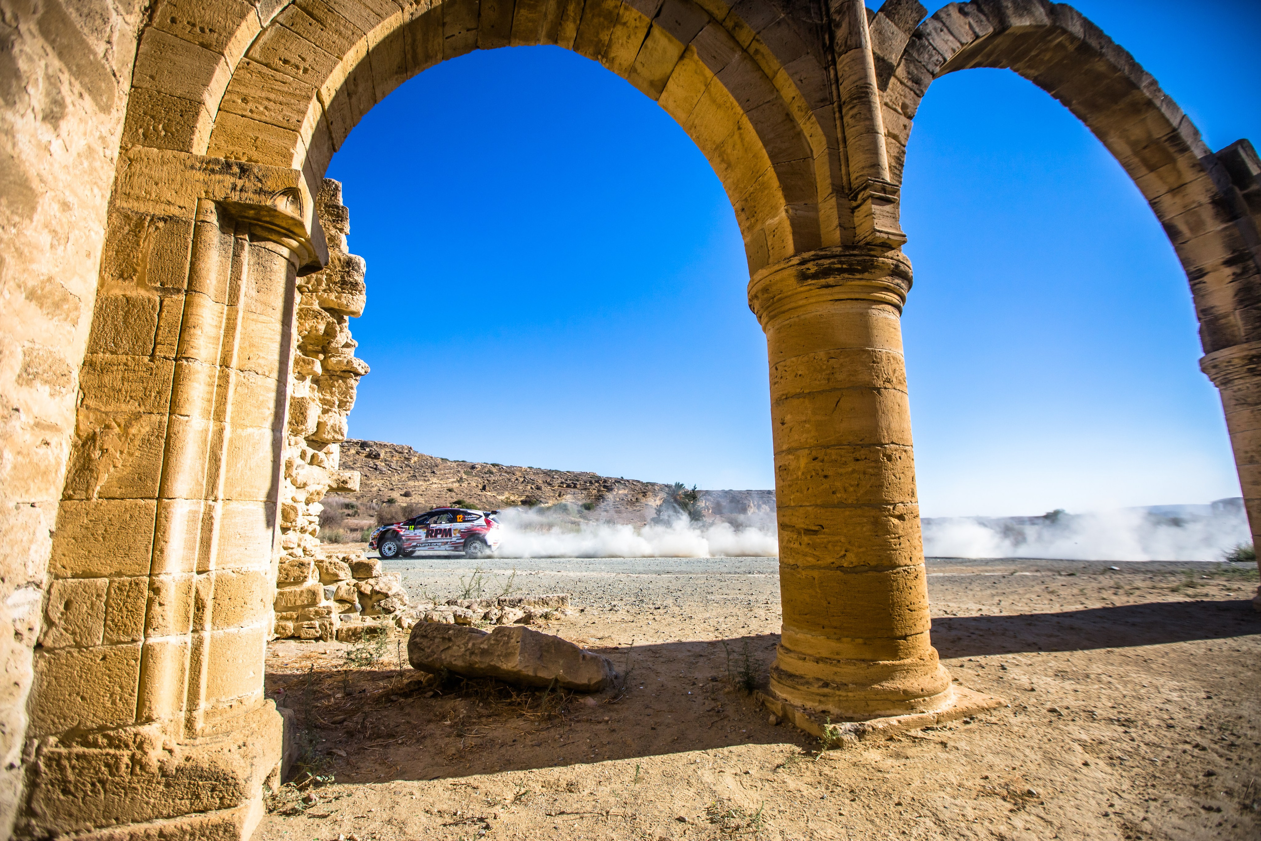 Ралли. Спорт и свет | Лина Арнаутова