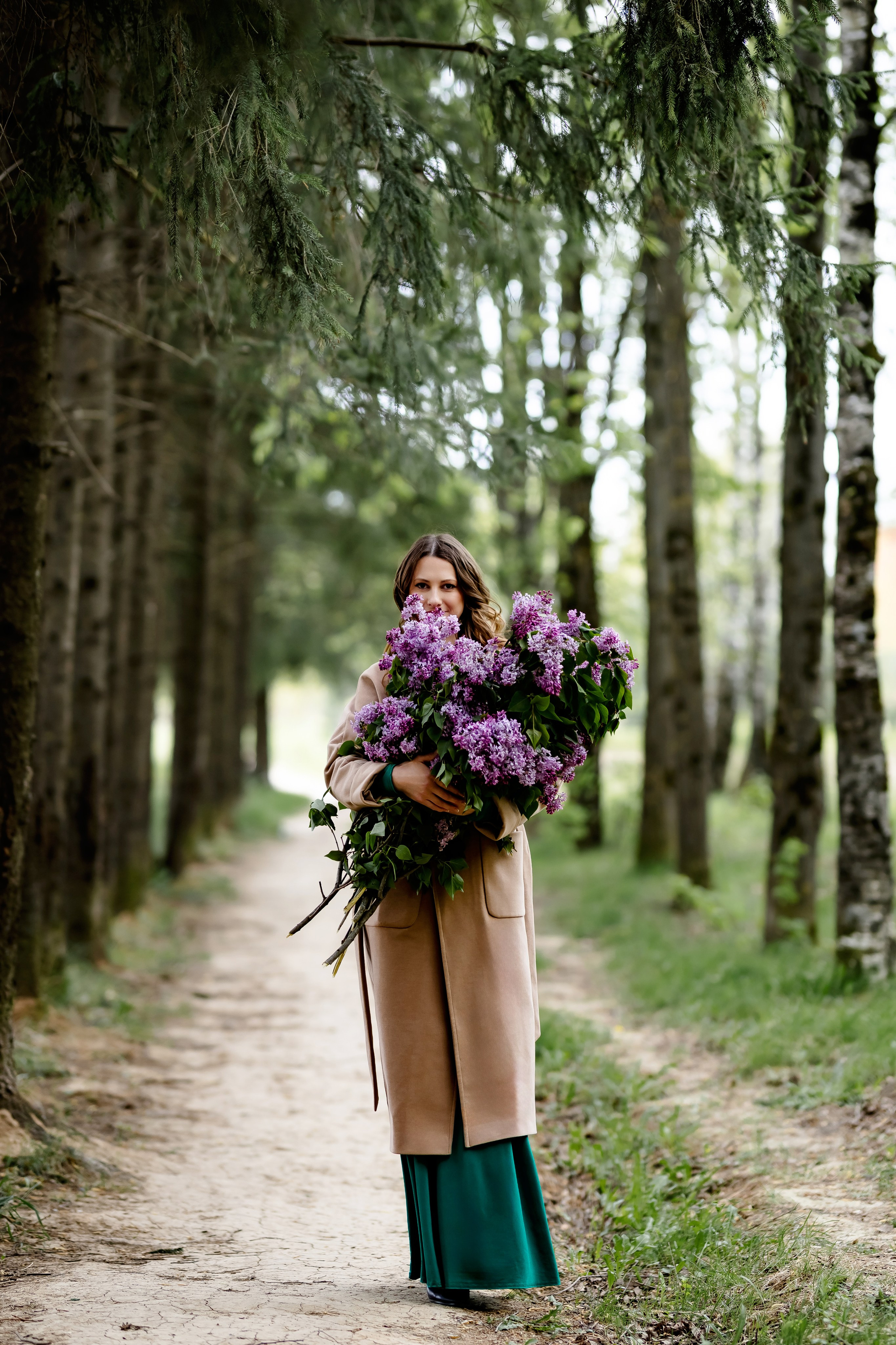 Весенние фотосессии. Фотограф Ольга Симакова