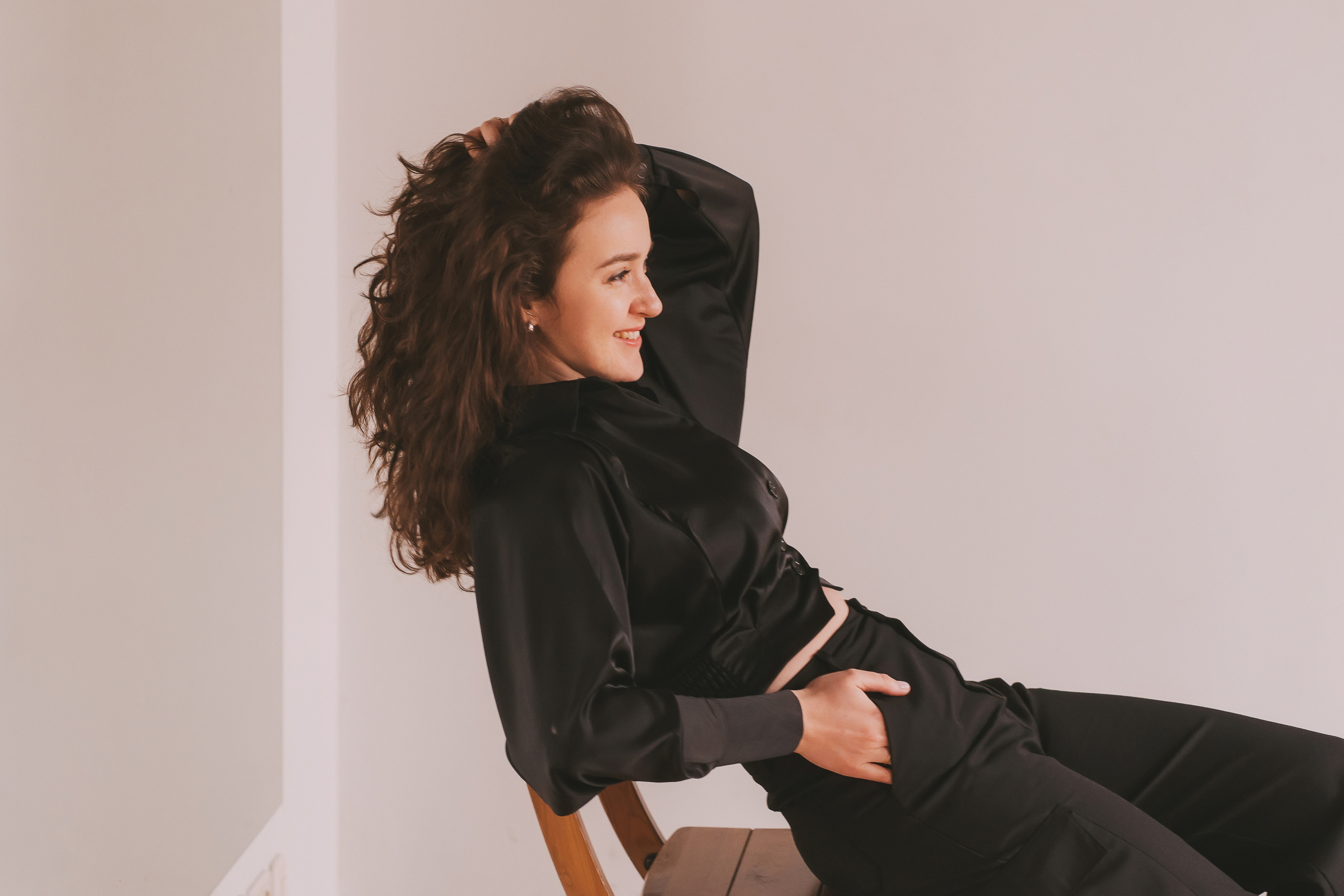 Портреты. Семейный и контент фотограф в Омске Савченко Ольга