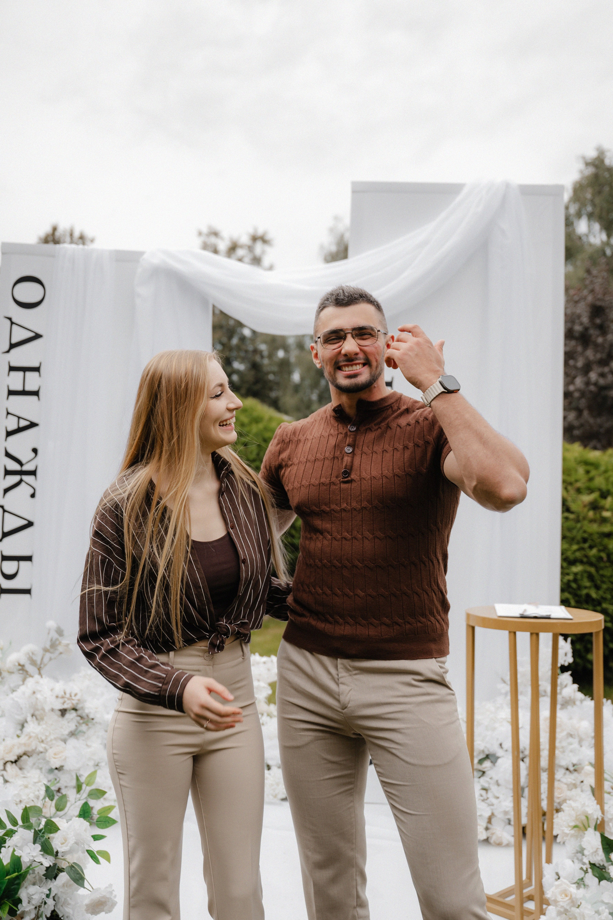 Дмитрий и Елизавета Villa Arcobaleno. Свадебный фотограф Раменское-Москва