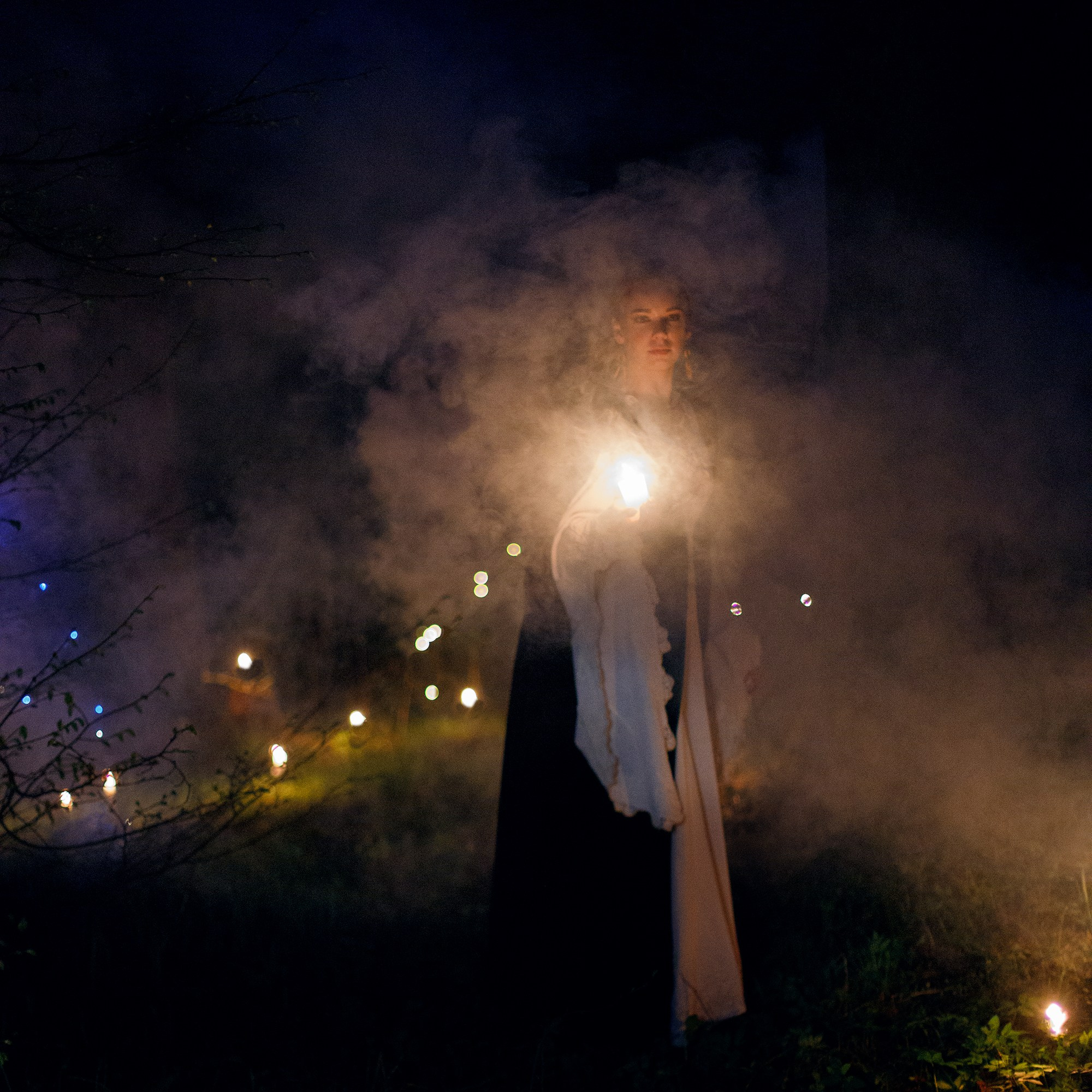 Бельтайн-ночь костров. Необычные портретные фотосессии под ключ в Москве