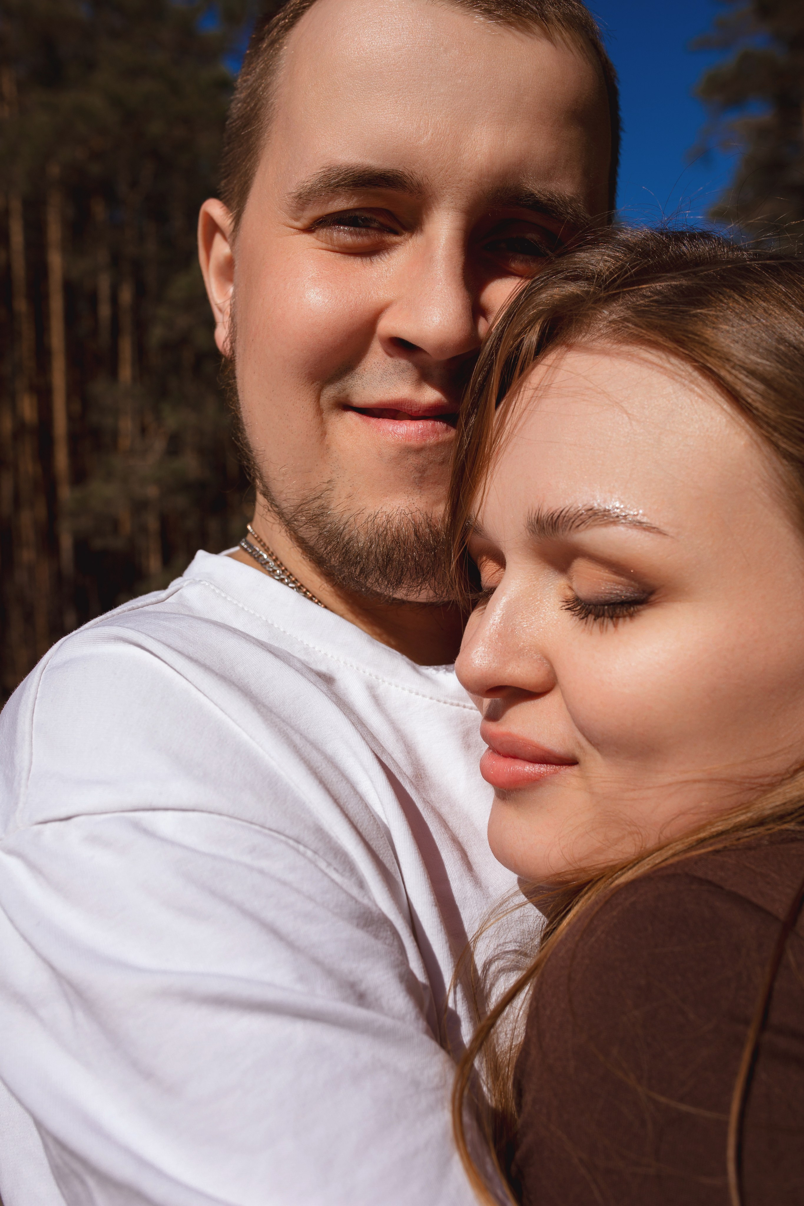 Юра и Каролина. Свадебный фотограф в Чебоксарах Анастасия Иванова