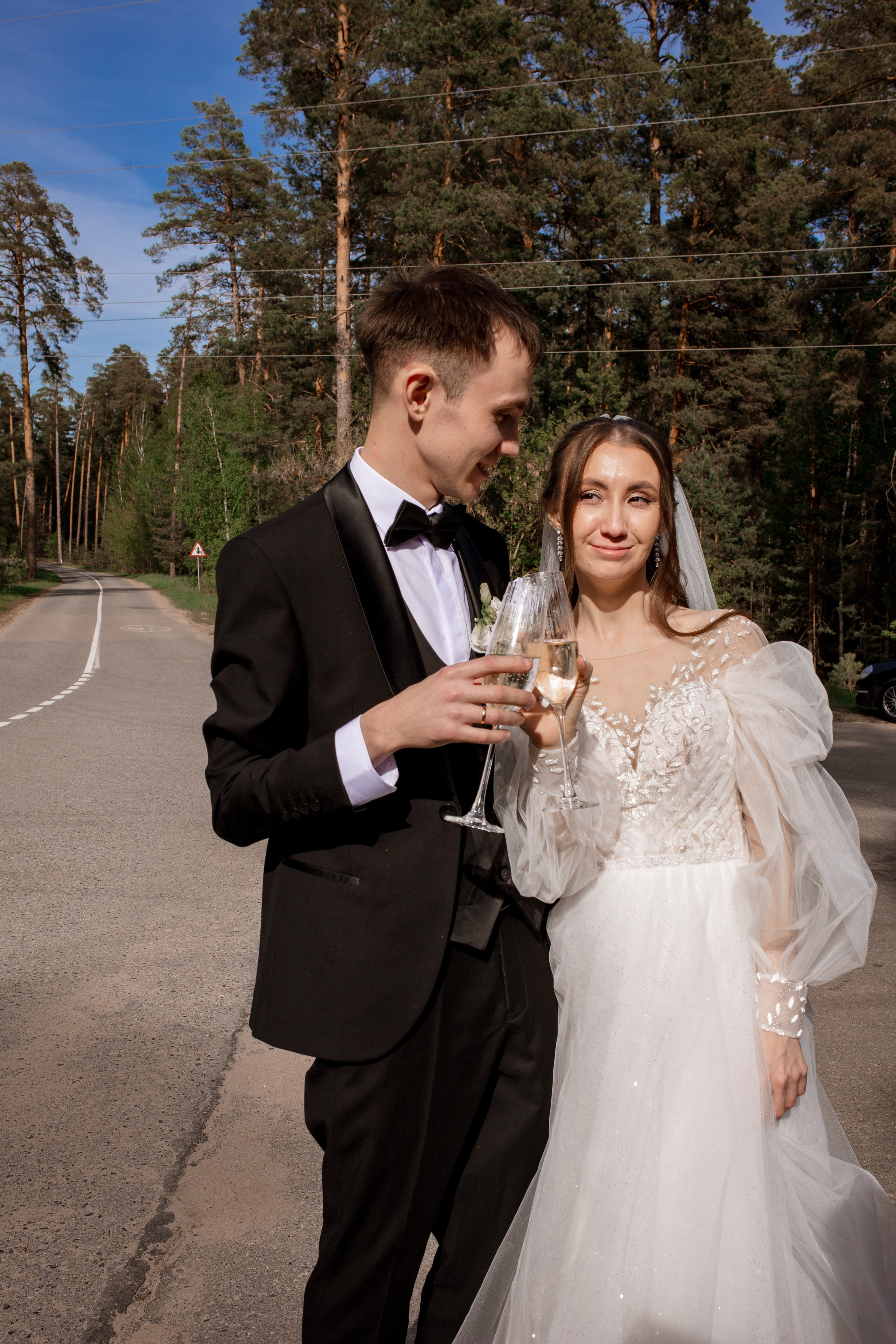 Влад & Людмила. Свадебный фотограф в Чебоксарах Анастасия Иванова