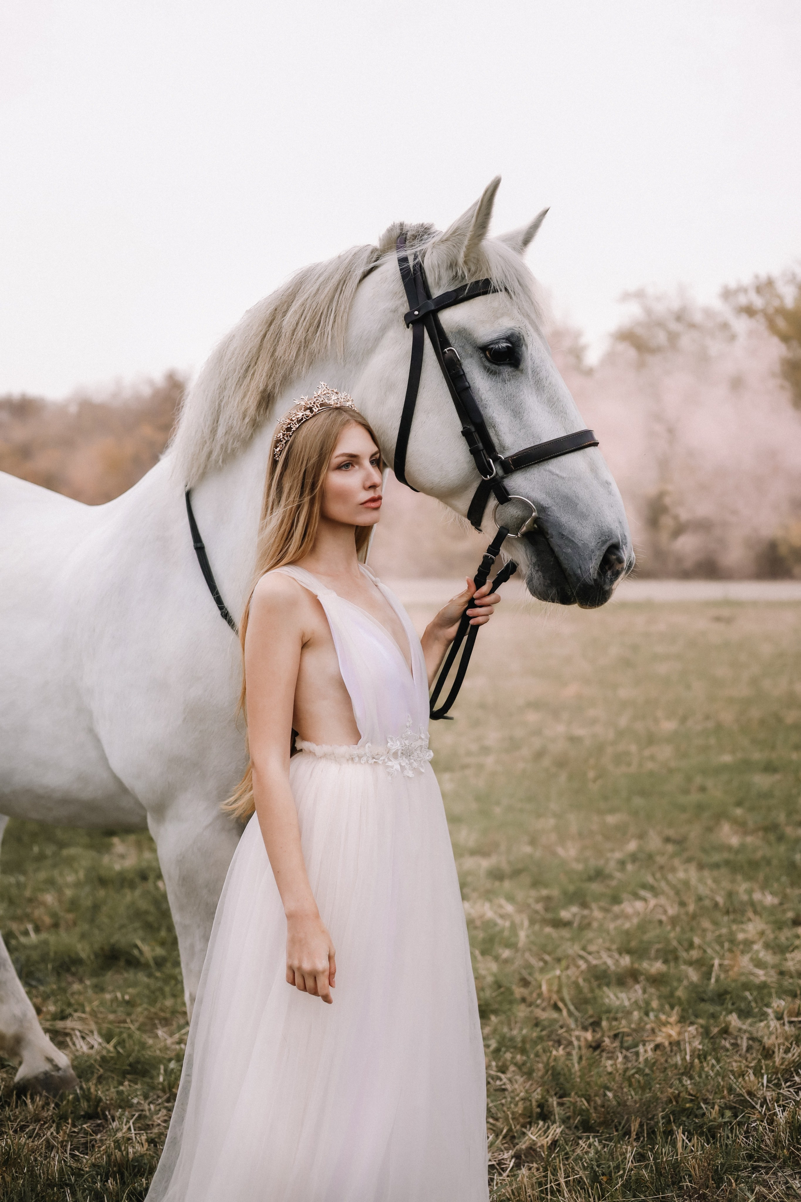 Сказочная съемка с цветным дымом. Семейный и конный фотограф в Краснодарском крае и Адыгее