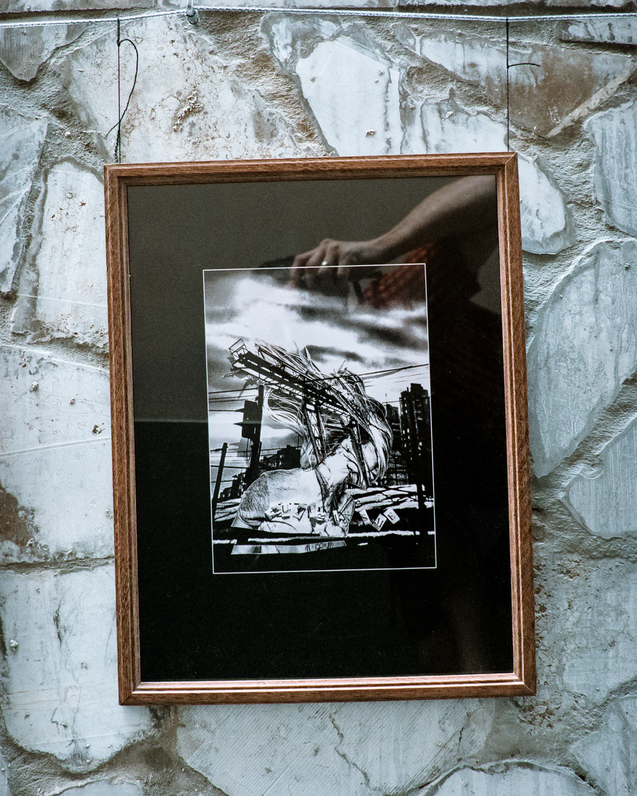 Проулок. Репортажный фотограф в Симферополе Зареев Иван