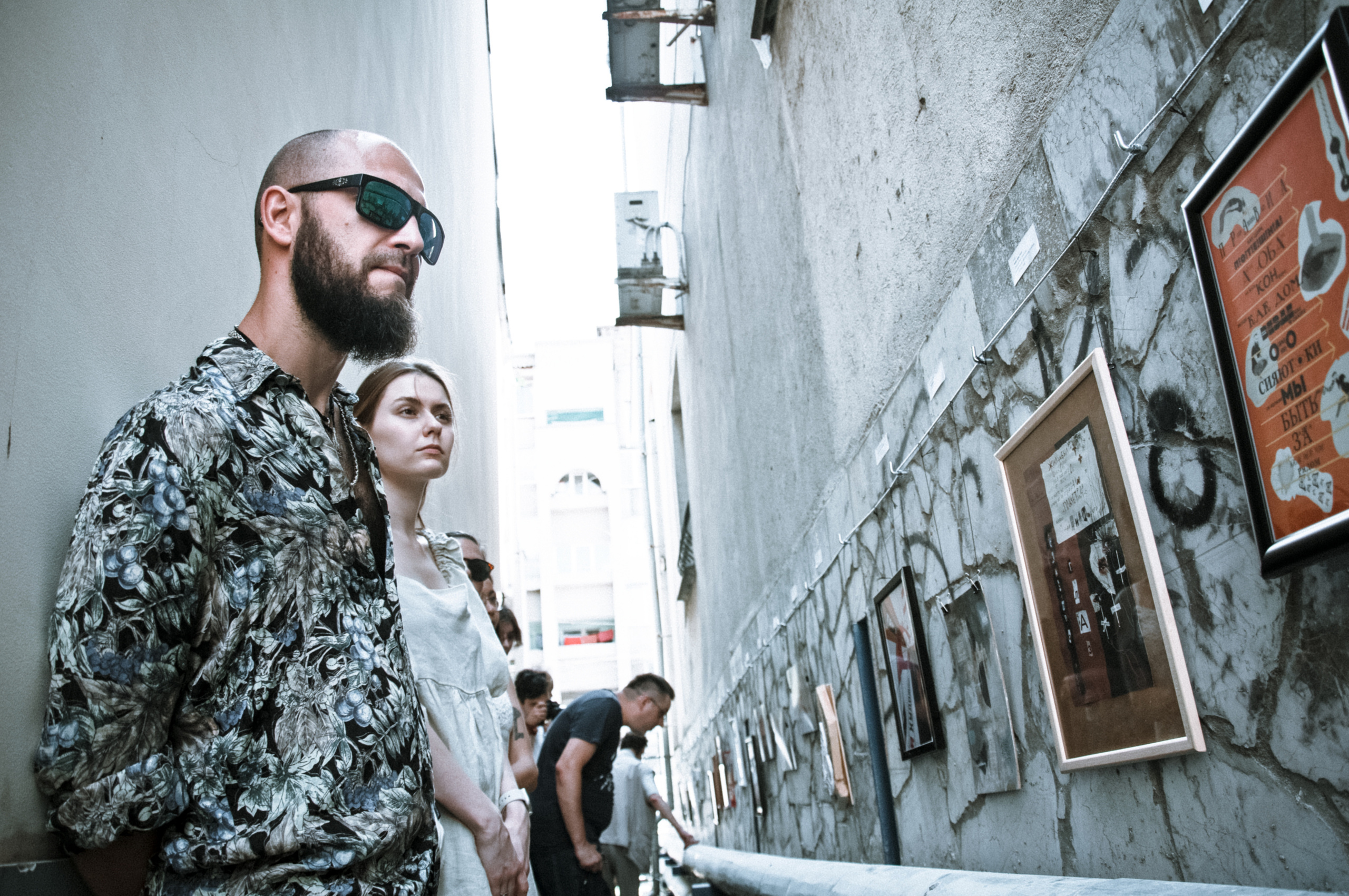 Проулок. Репортажный фотограф в Симферополе Зареев Иван