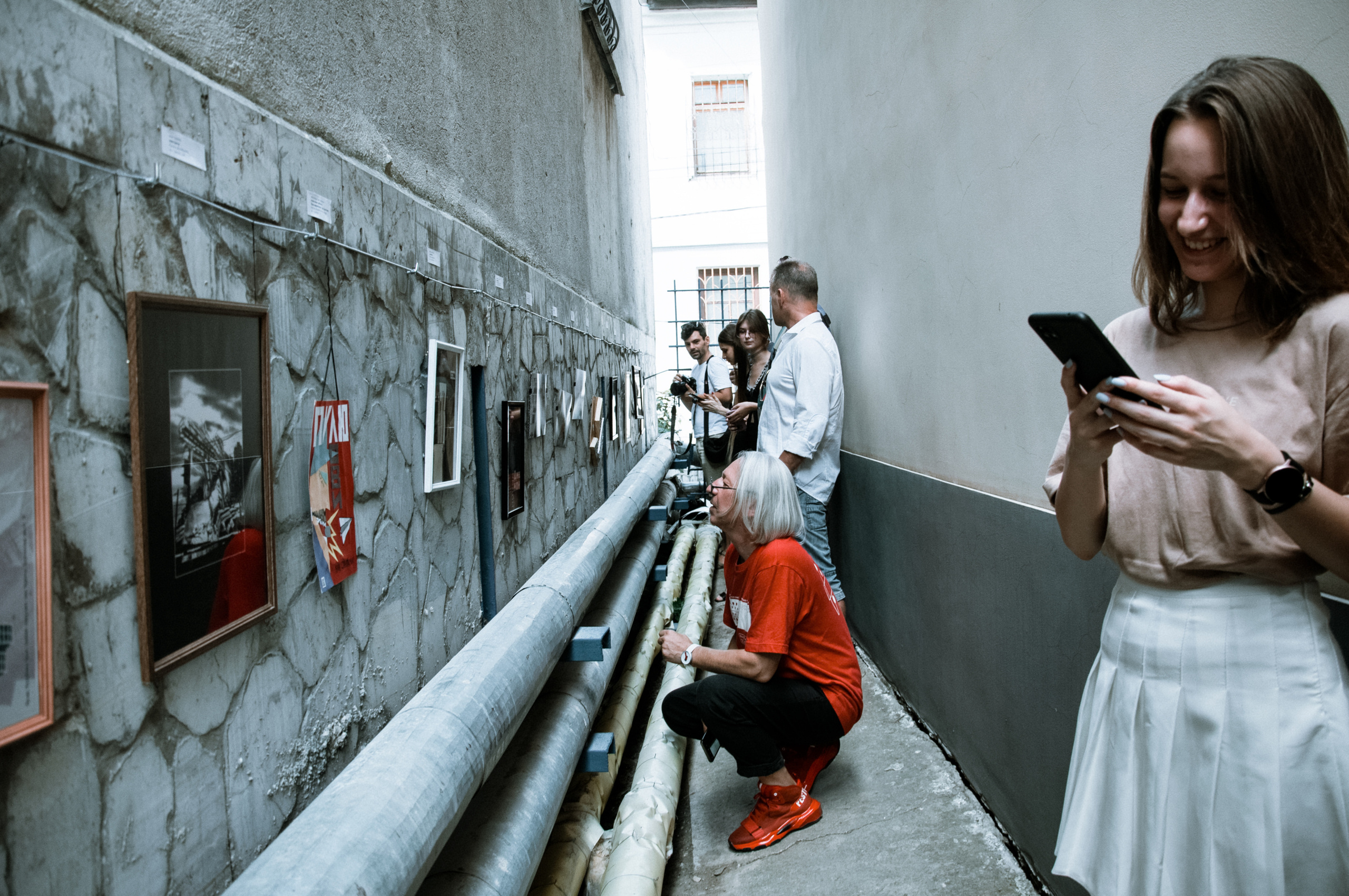 Проулок. Репортажный фотограф в Симферополе Зареев Иван