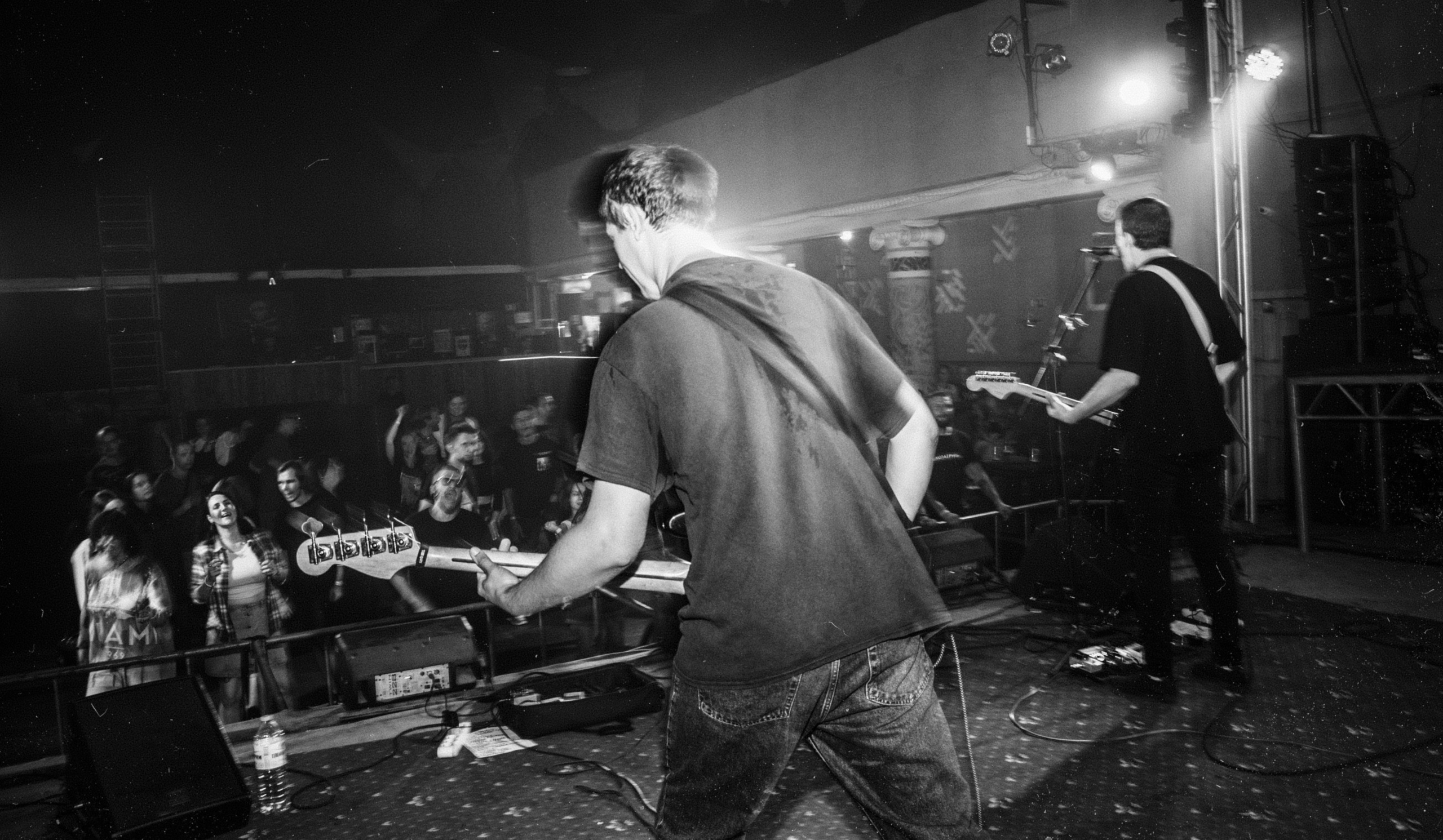 Группа Море Ясности. Репортажный фотограф в Симферополе Зареев Иван