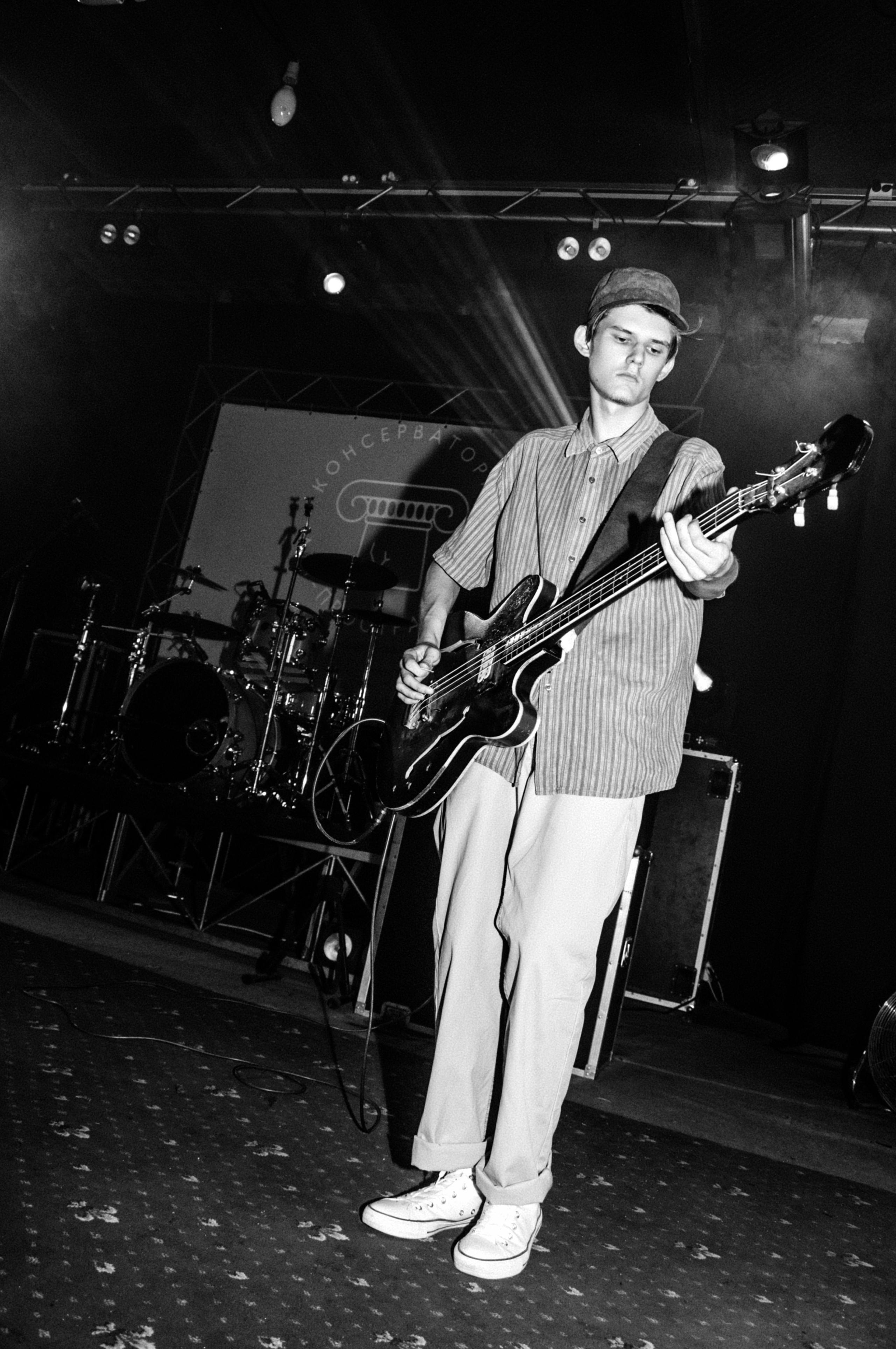 Группа Девиация. Репортажный фотограф в Симферополе Зареев Иван