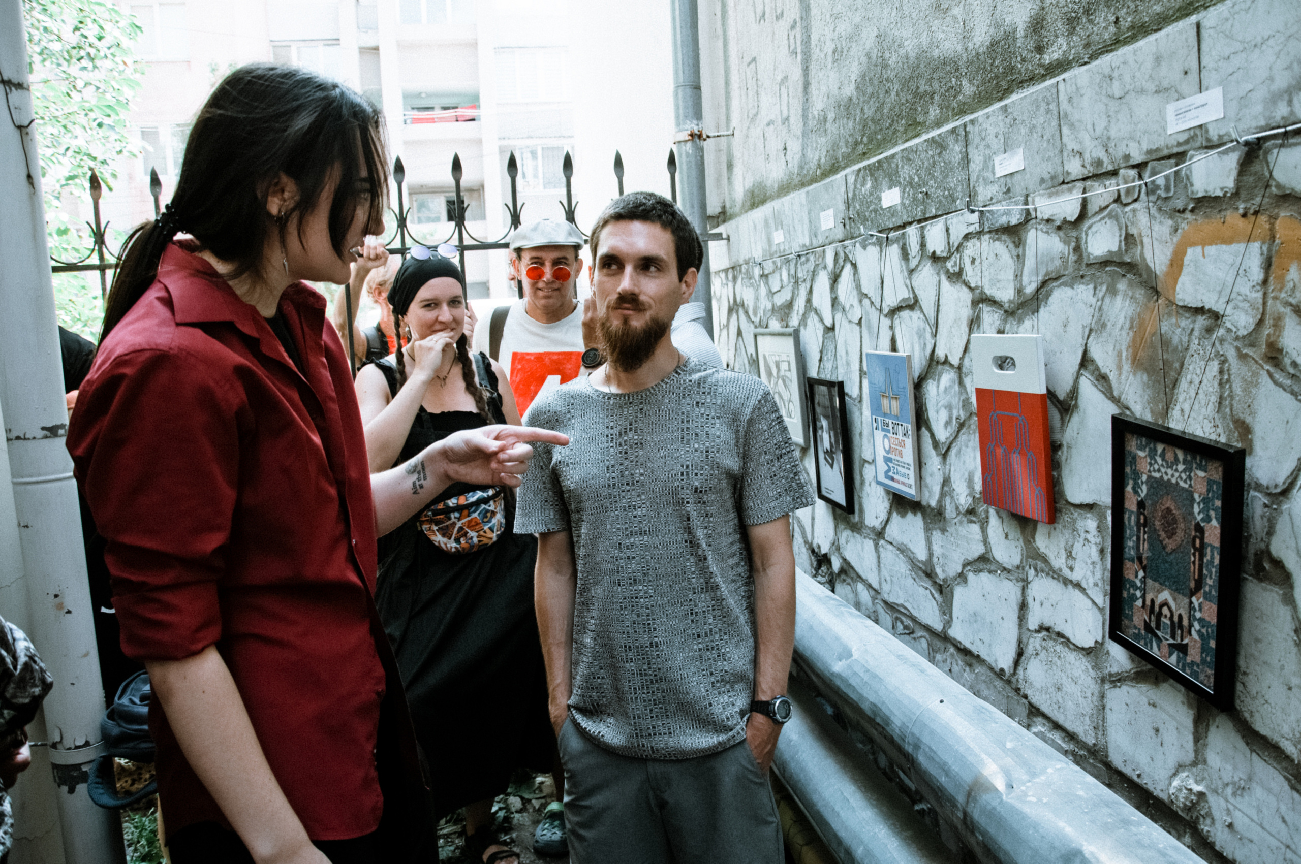 Проулок. Репортажный фотограф в Симферополе Зареев Иван