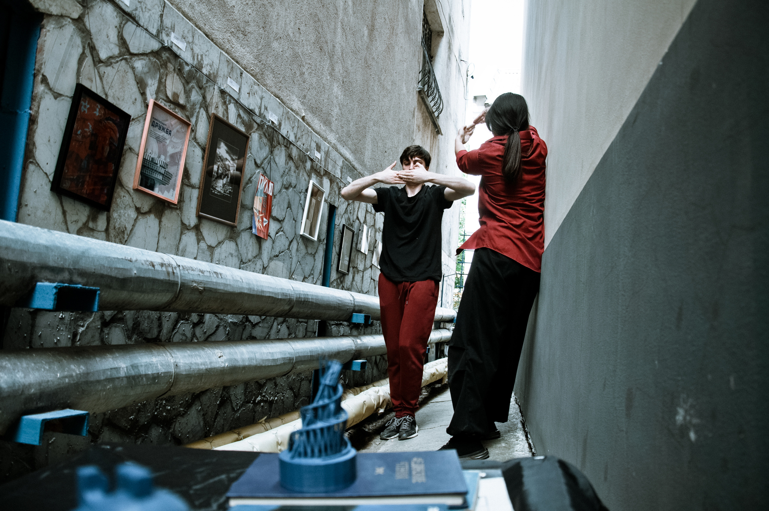 Проулок. Репортажный фотограф в Симферополе Зареев Иван