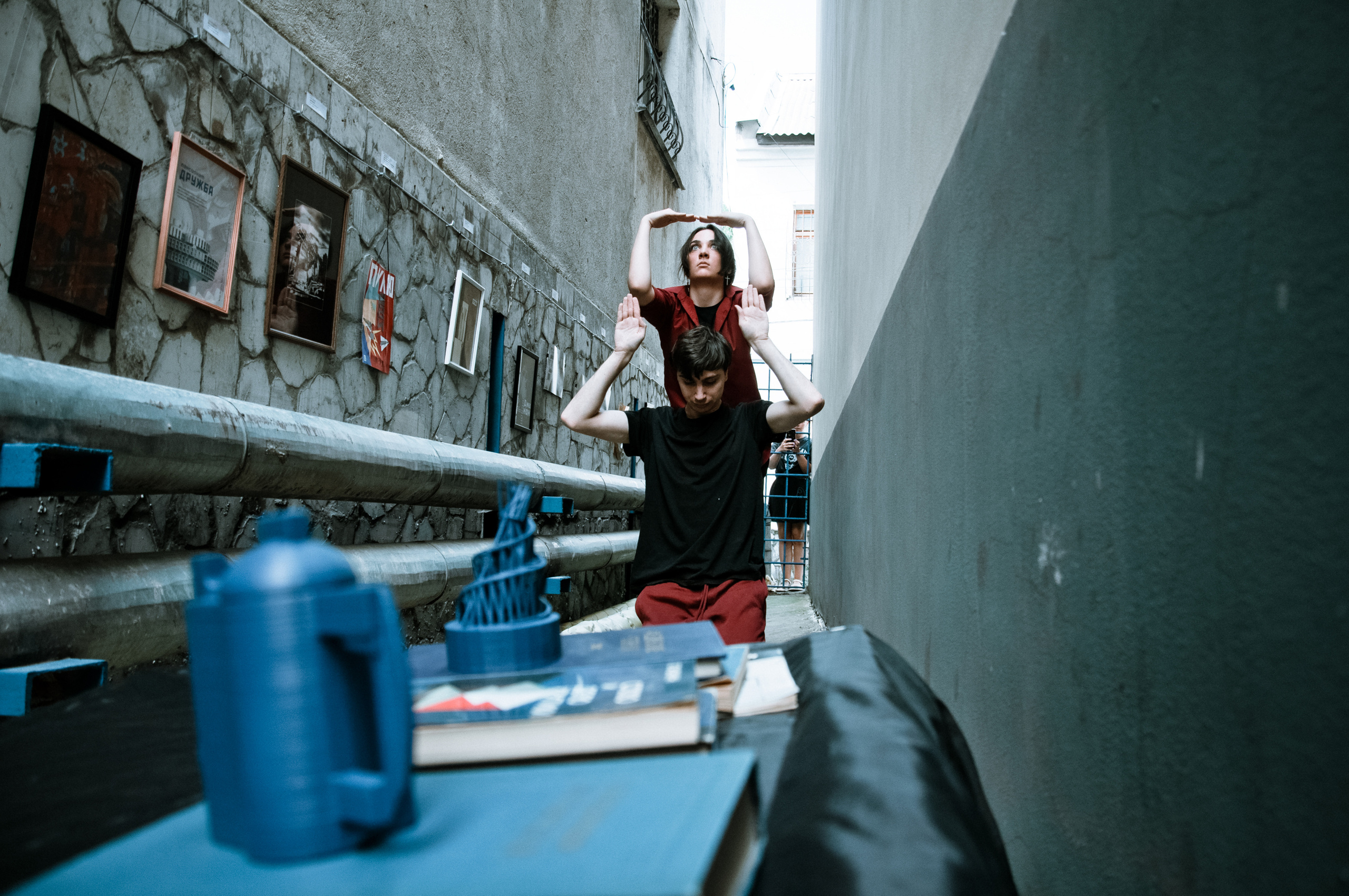 Проулок. Репортажный фотограф в Симферополе Зареев Иван