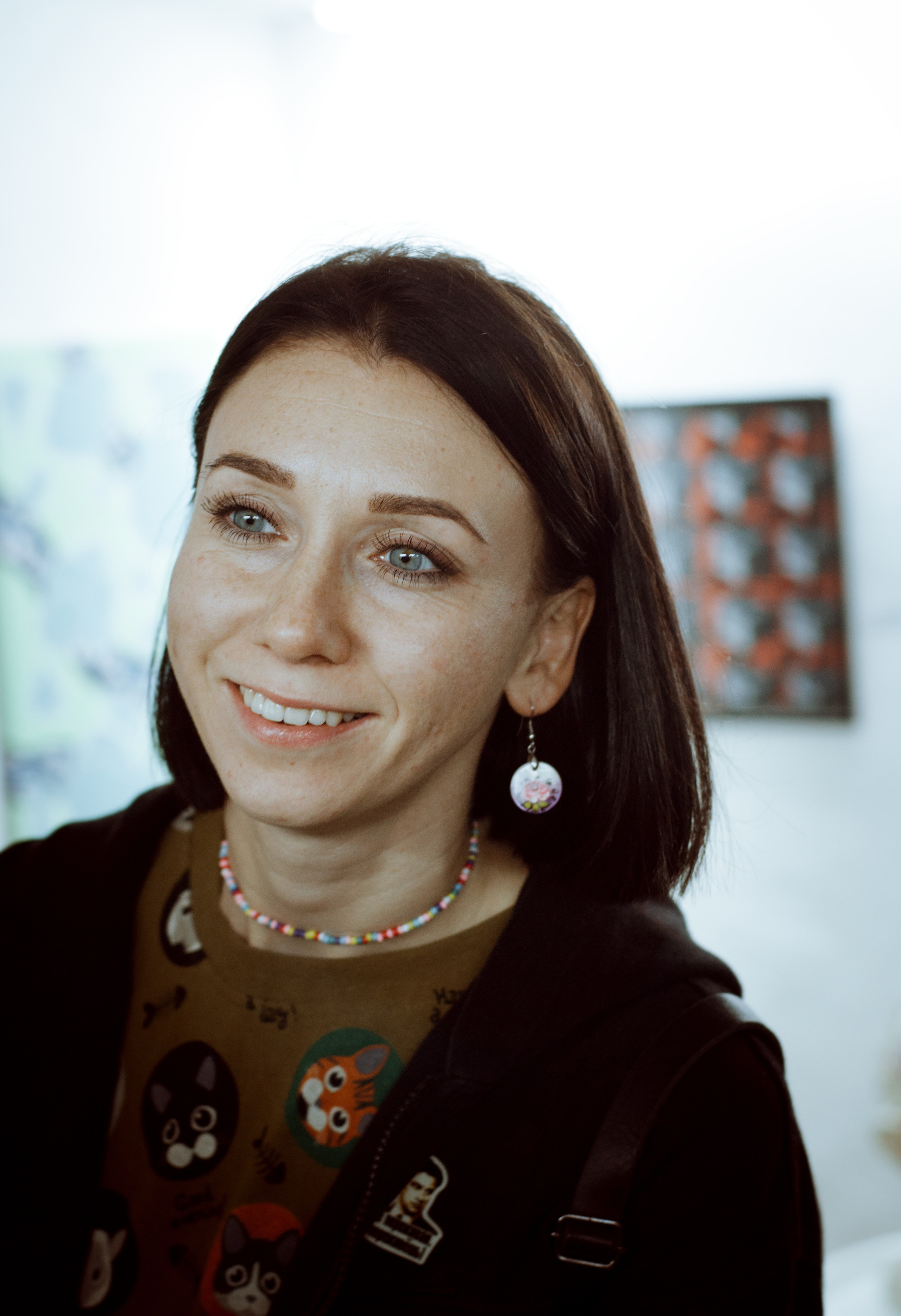 Выставка «Паттерн: повторение как одна из форм изменения». Репортажный фотограф в Симферополе Зареев Иван