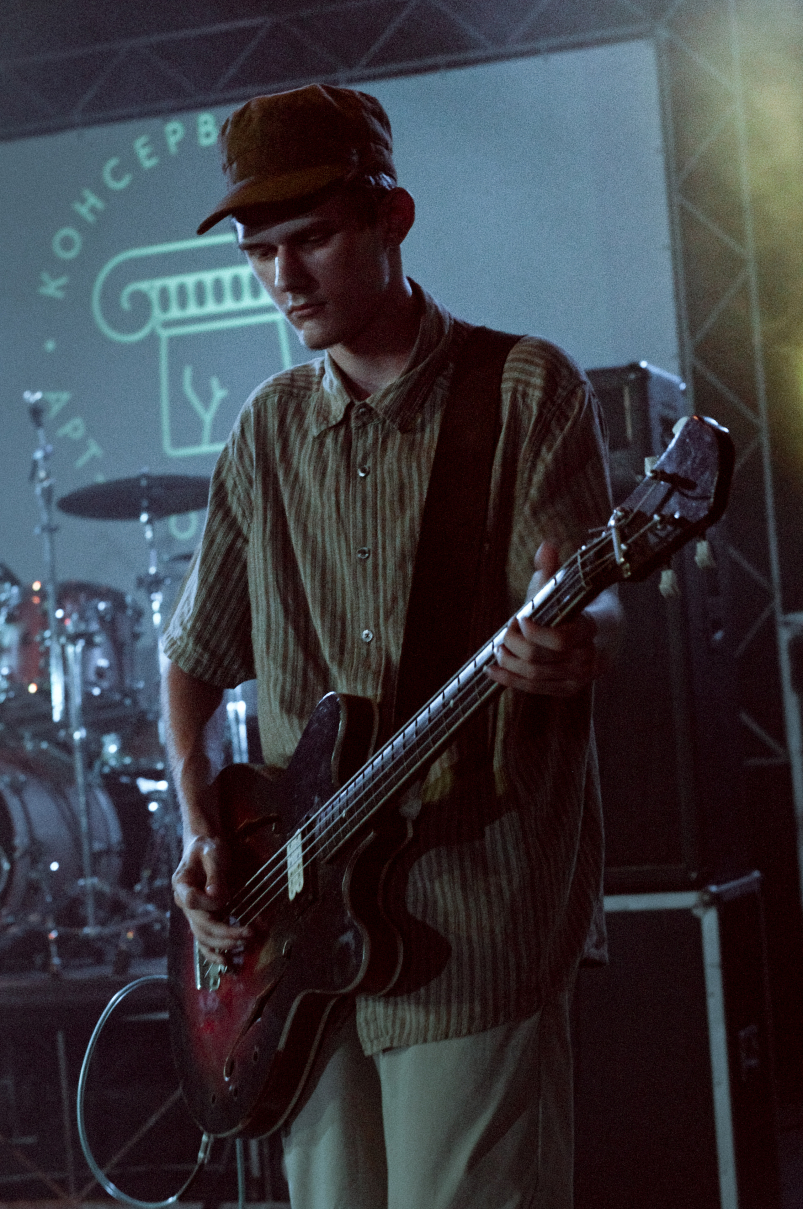 Группа Девиация. Репортажный фотограф в Симферополе Зареев Иван