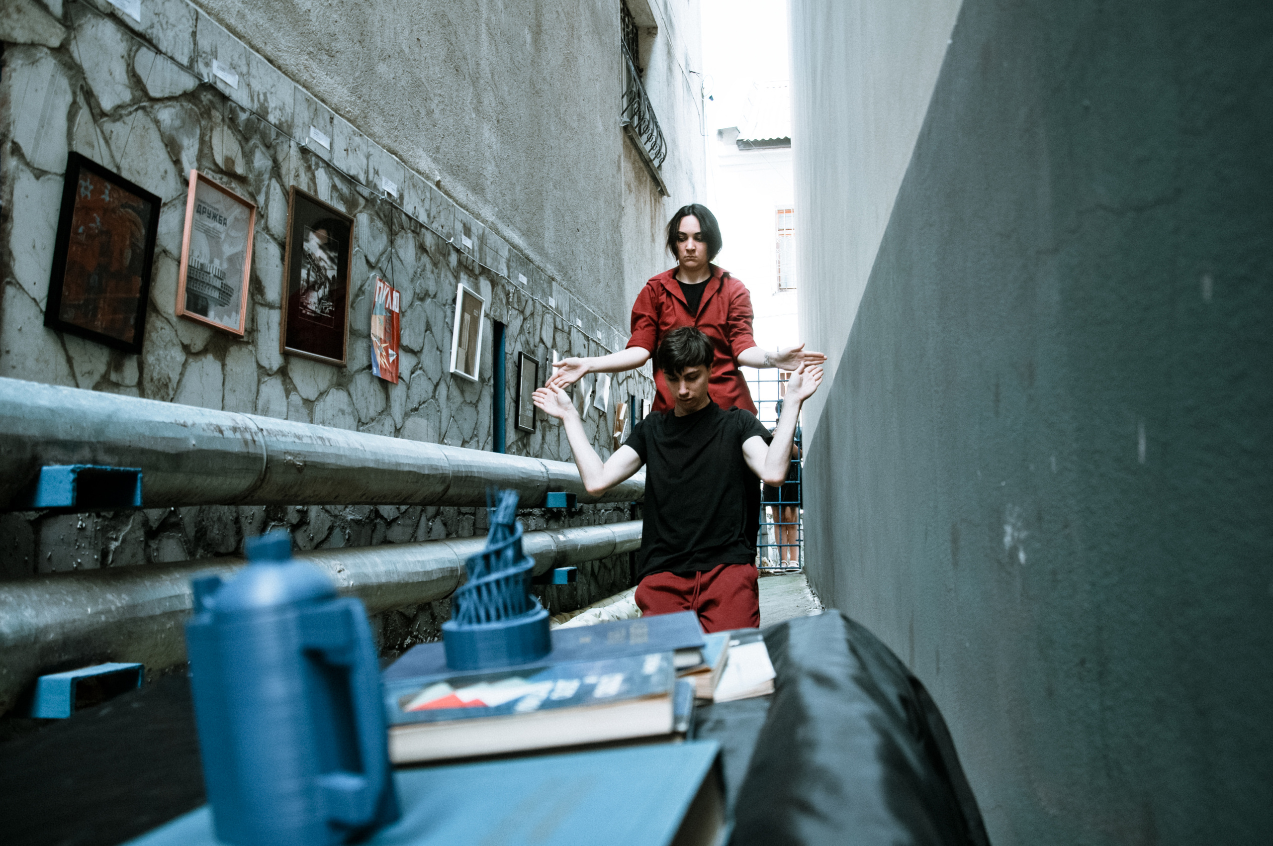 Проулок. Репортажный фотограф в Симферополе Зареев Иван