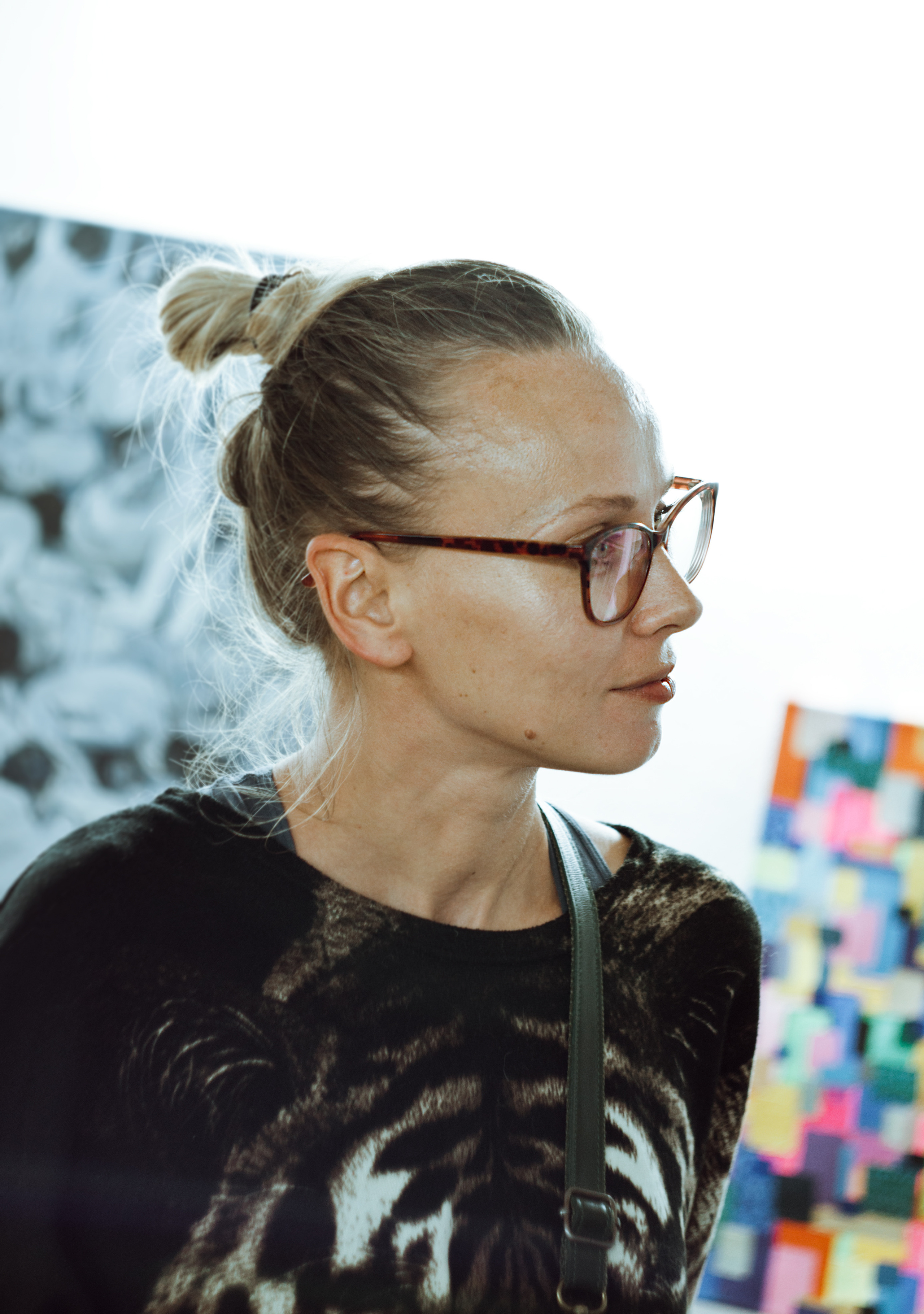 Выставка «Паттерн: повторение как одна из форм изменения». Репортажный фотограф в Симферополе Зареев Иван