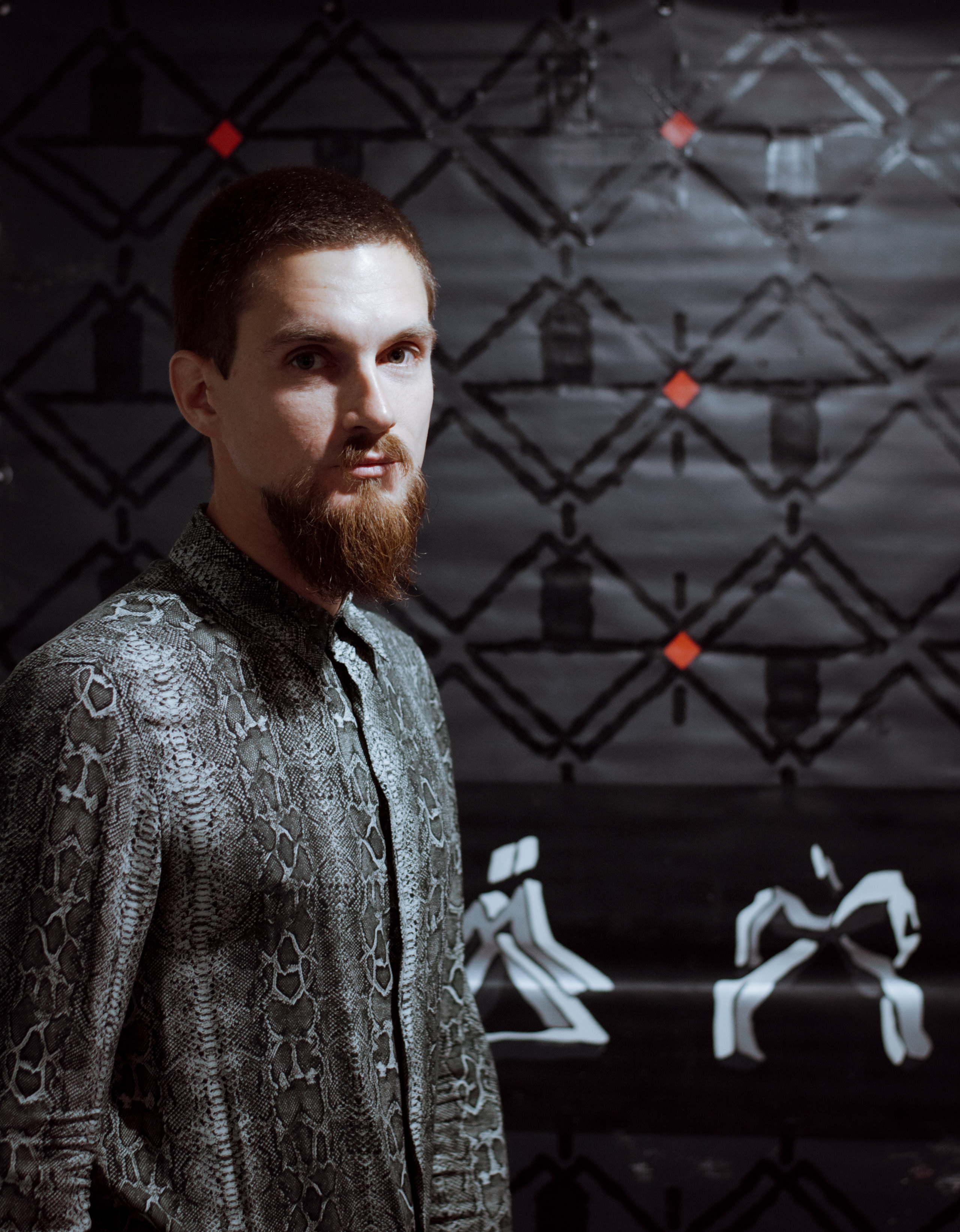 Выставка «Паттерн: повторение как одна из форм изменения». Репортажный фотограф в Симферополе Зареев Иван