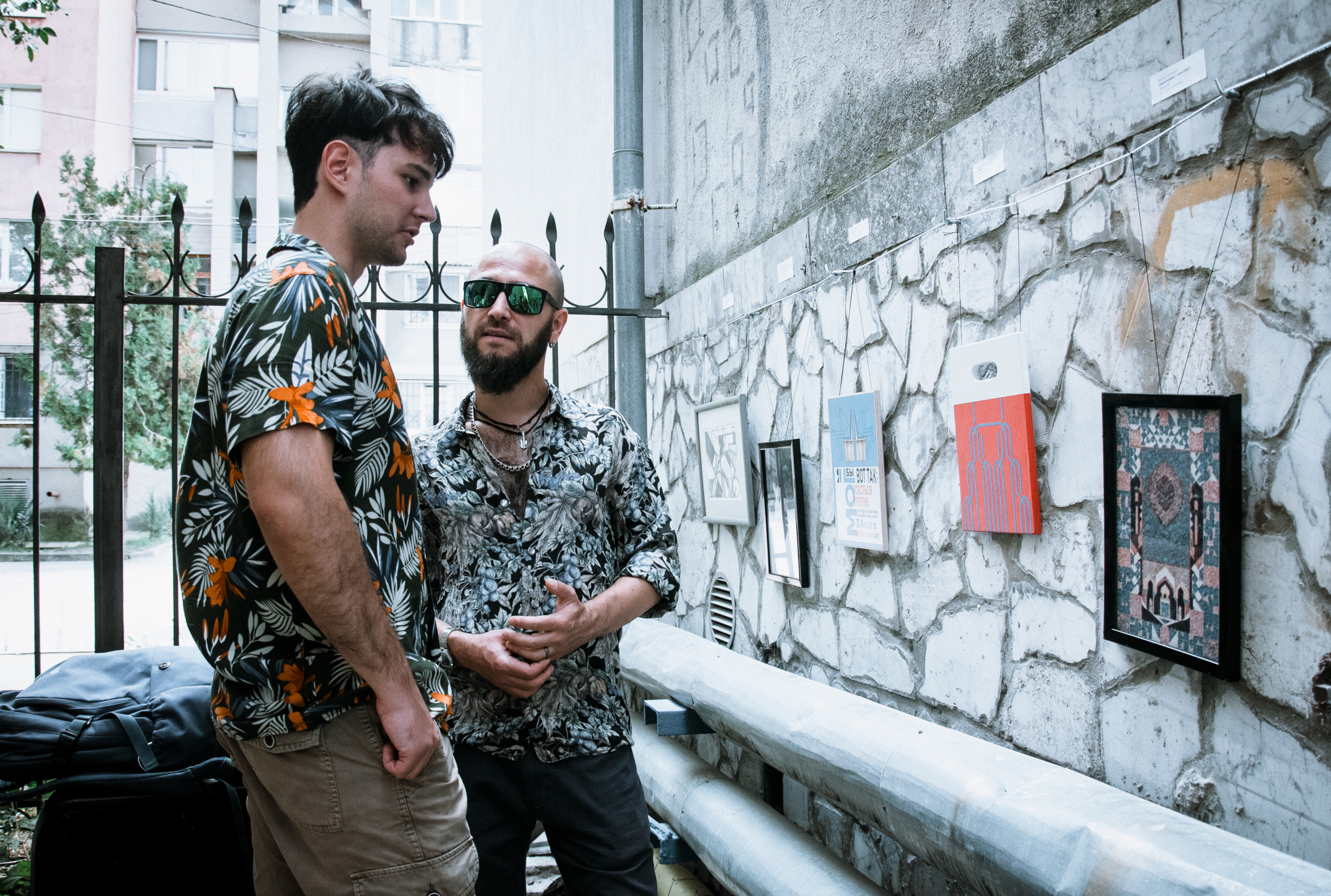 Проулок. Репортажный фотограф в Симферополе Зареев Иван