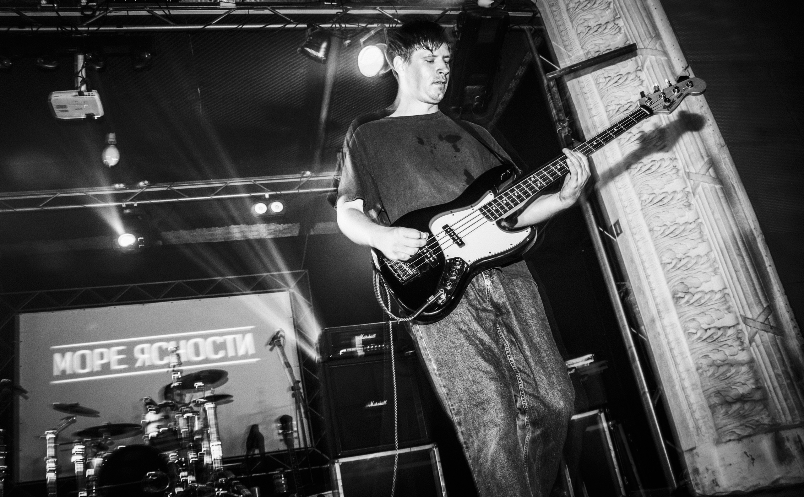 Группа Море Ясности. Репортажный фотограф в Симферополе Зареев Иван